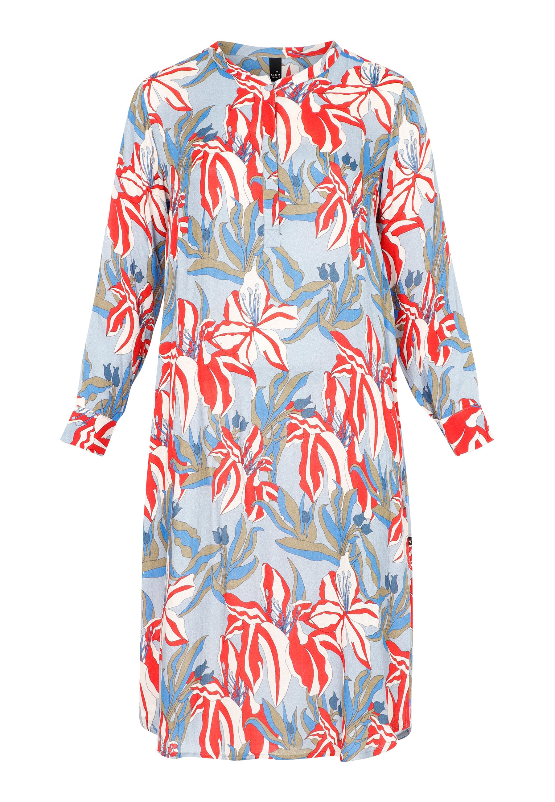 Adia ADLilia Kjoler 3536 Summer Red