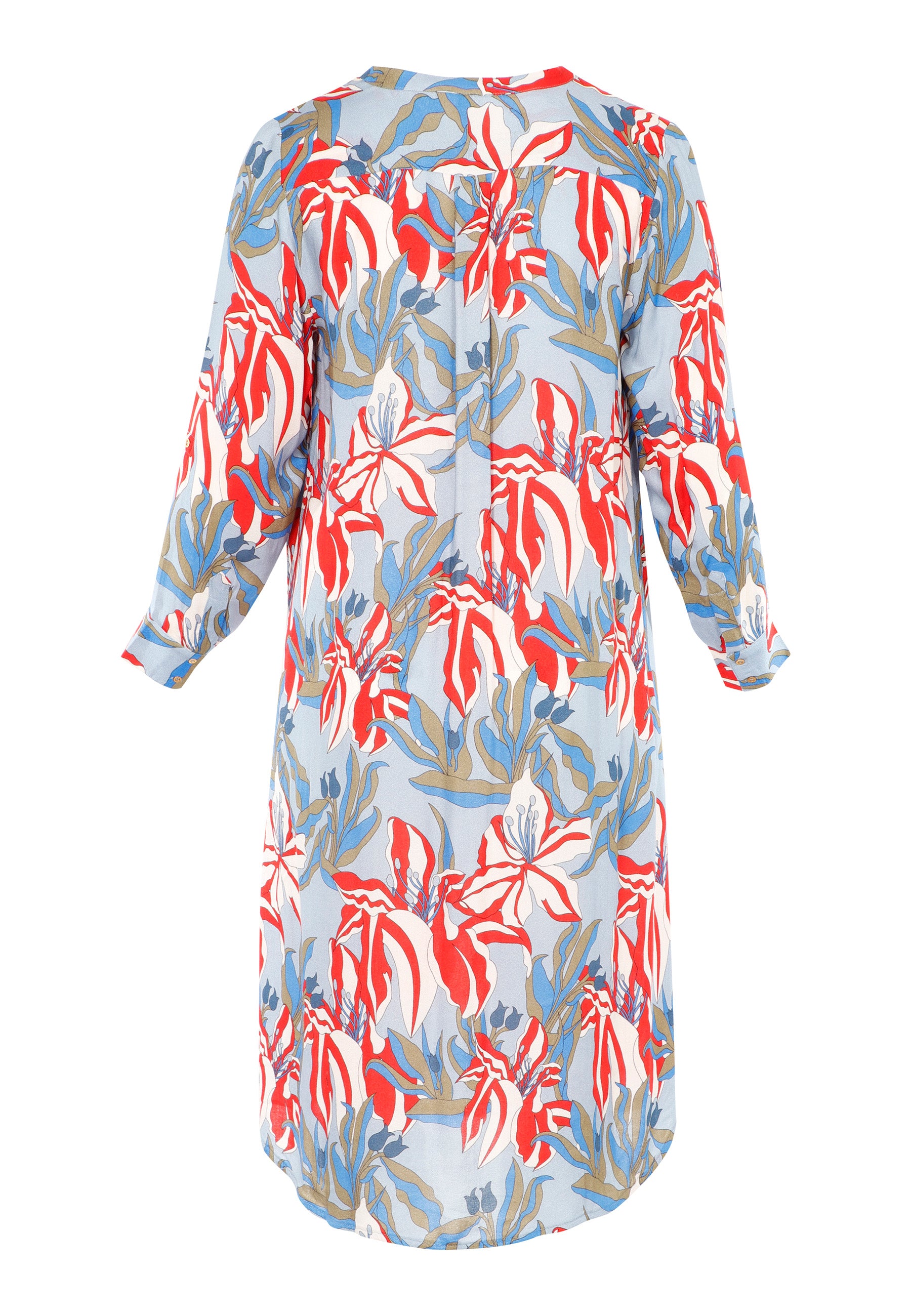 Adia ADLilia Kjoler 3536 Summer Red