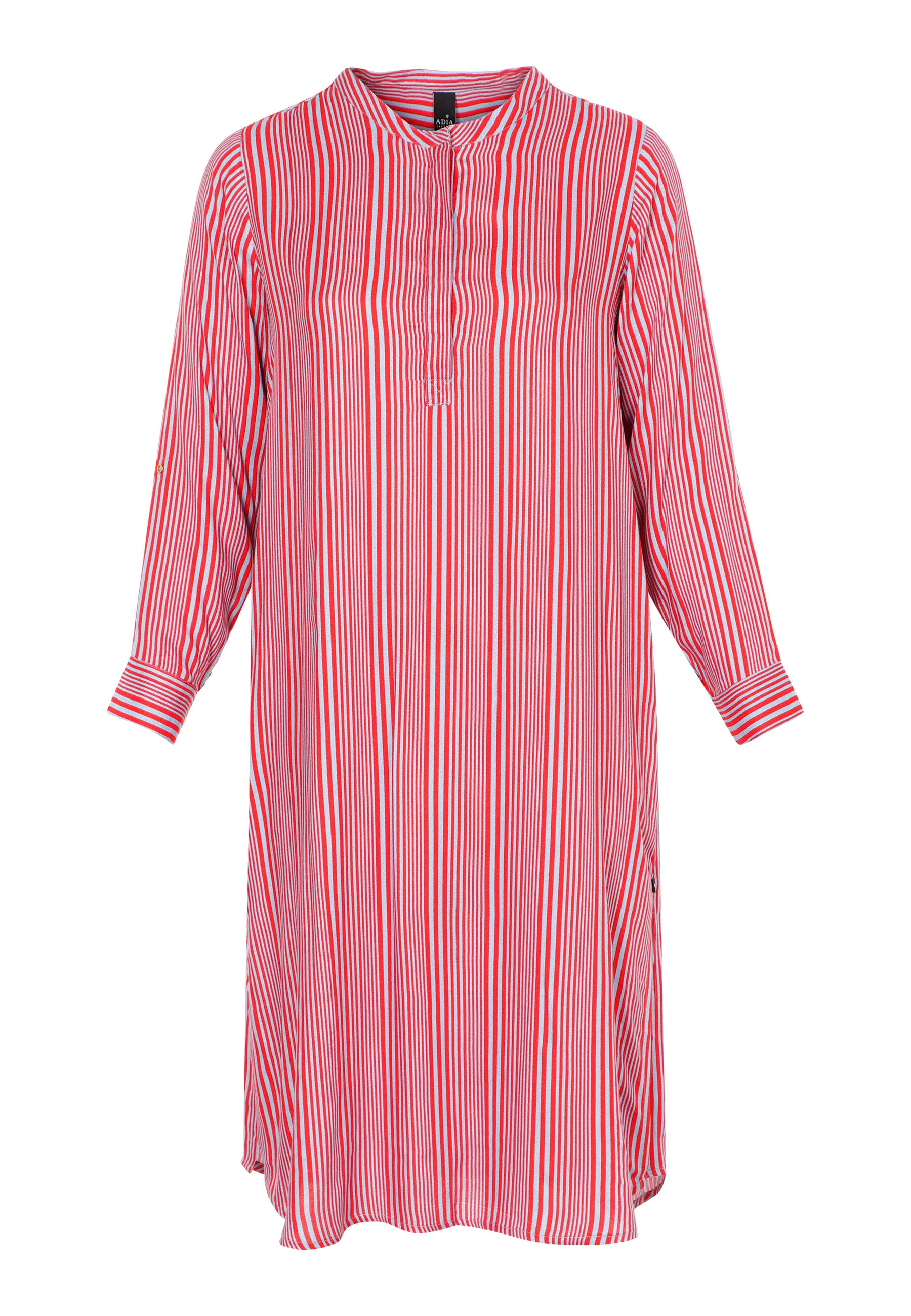 Adia ADLilia Kjoler 4701 Faded Blue