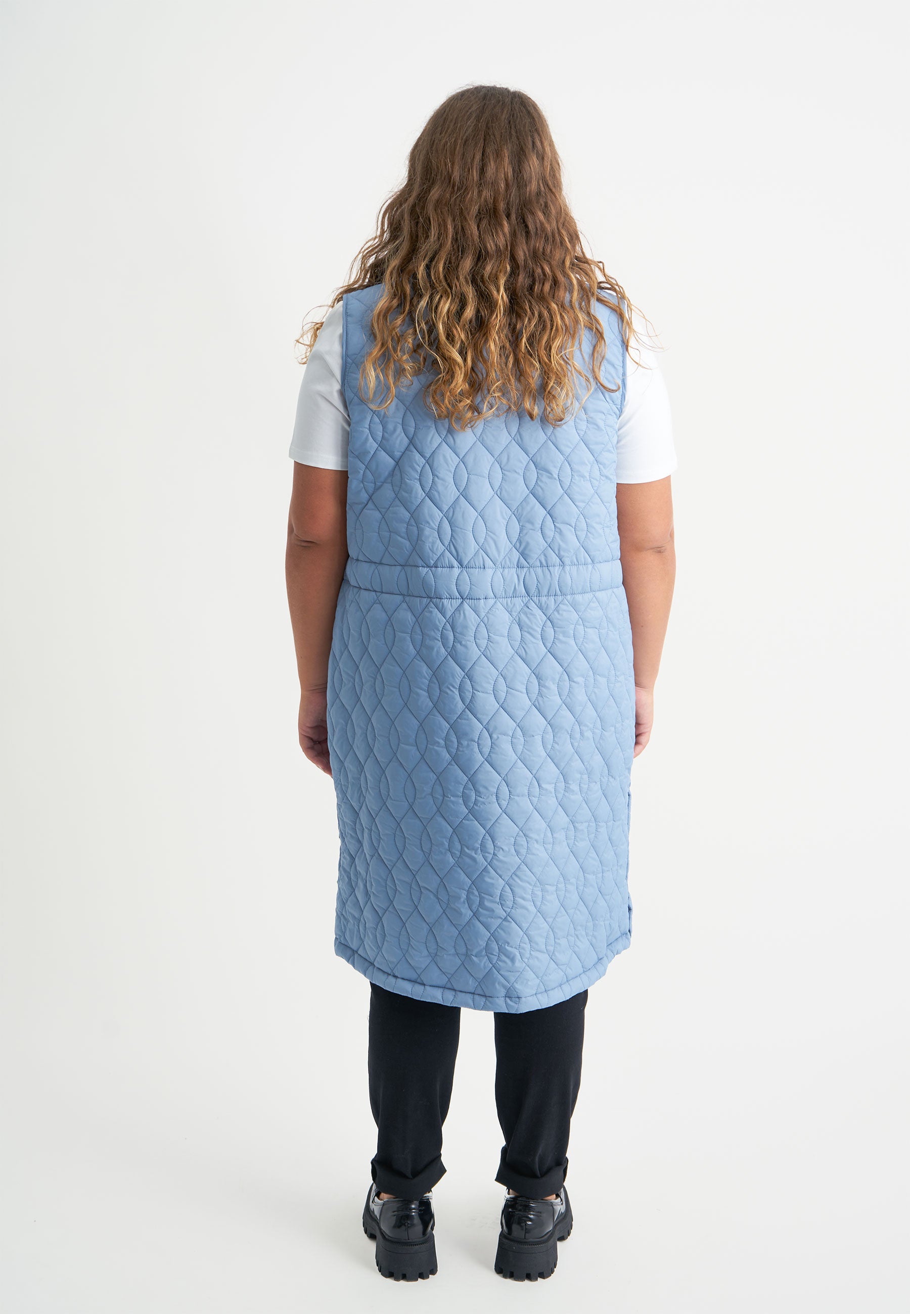 Adia ADLoree Veste 4701 Faded Blue