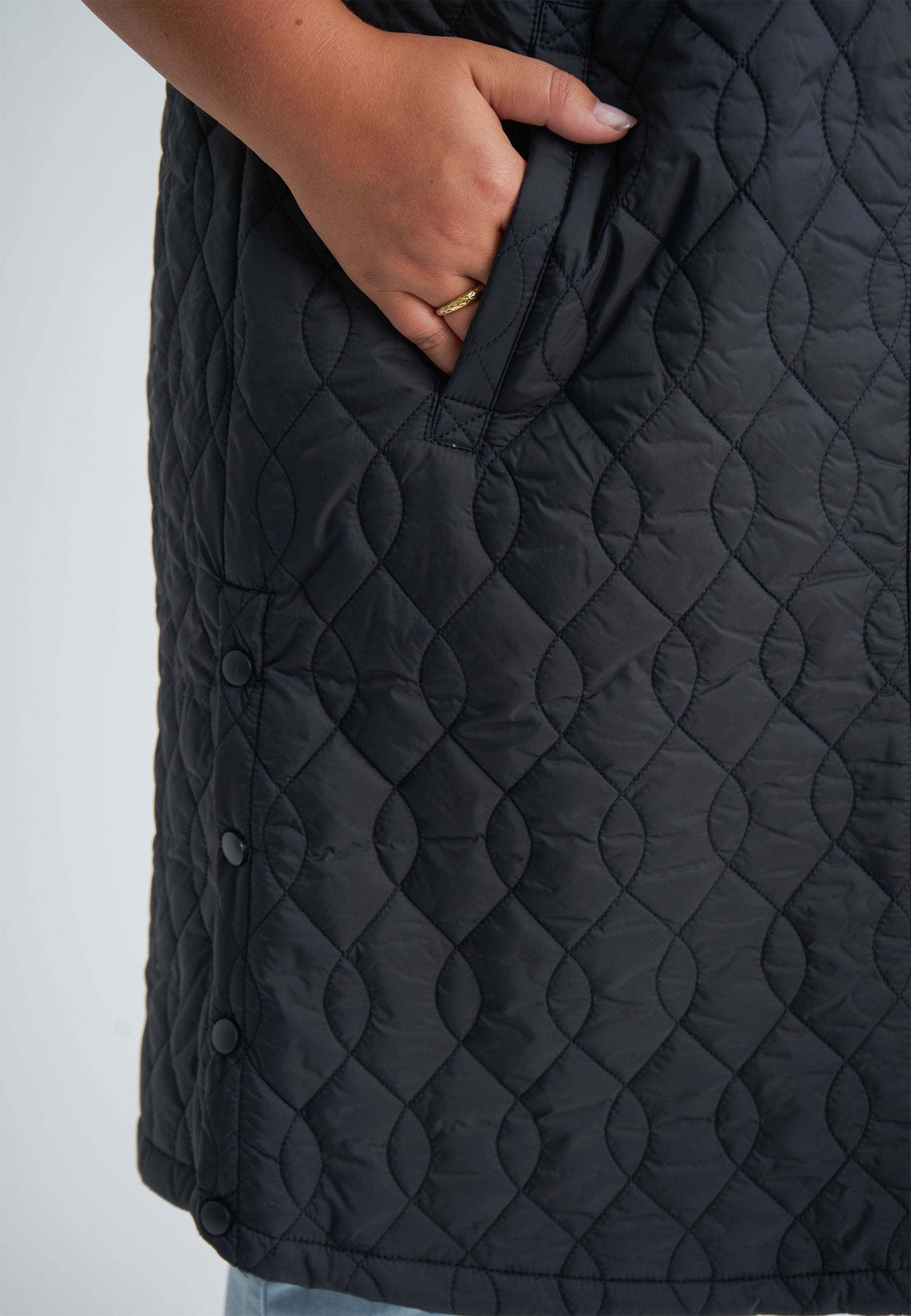 Adia ADLoree Veste 9998 Black