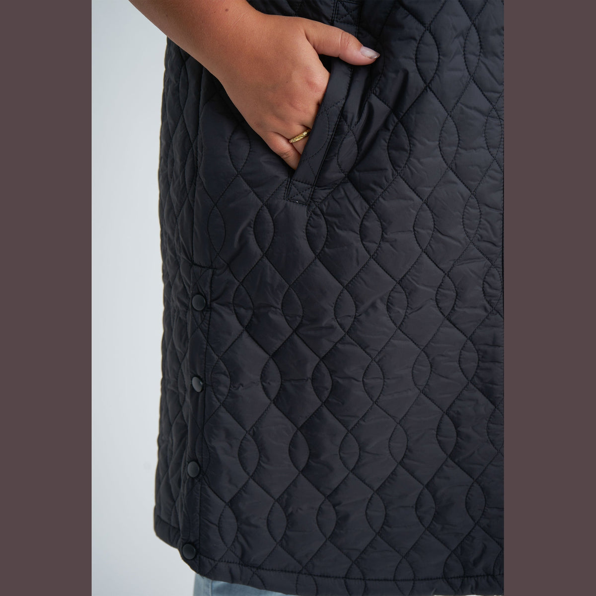 Adia ADLoree Veste 9998 Black