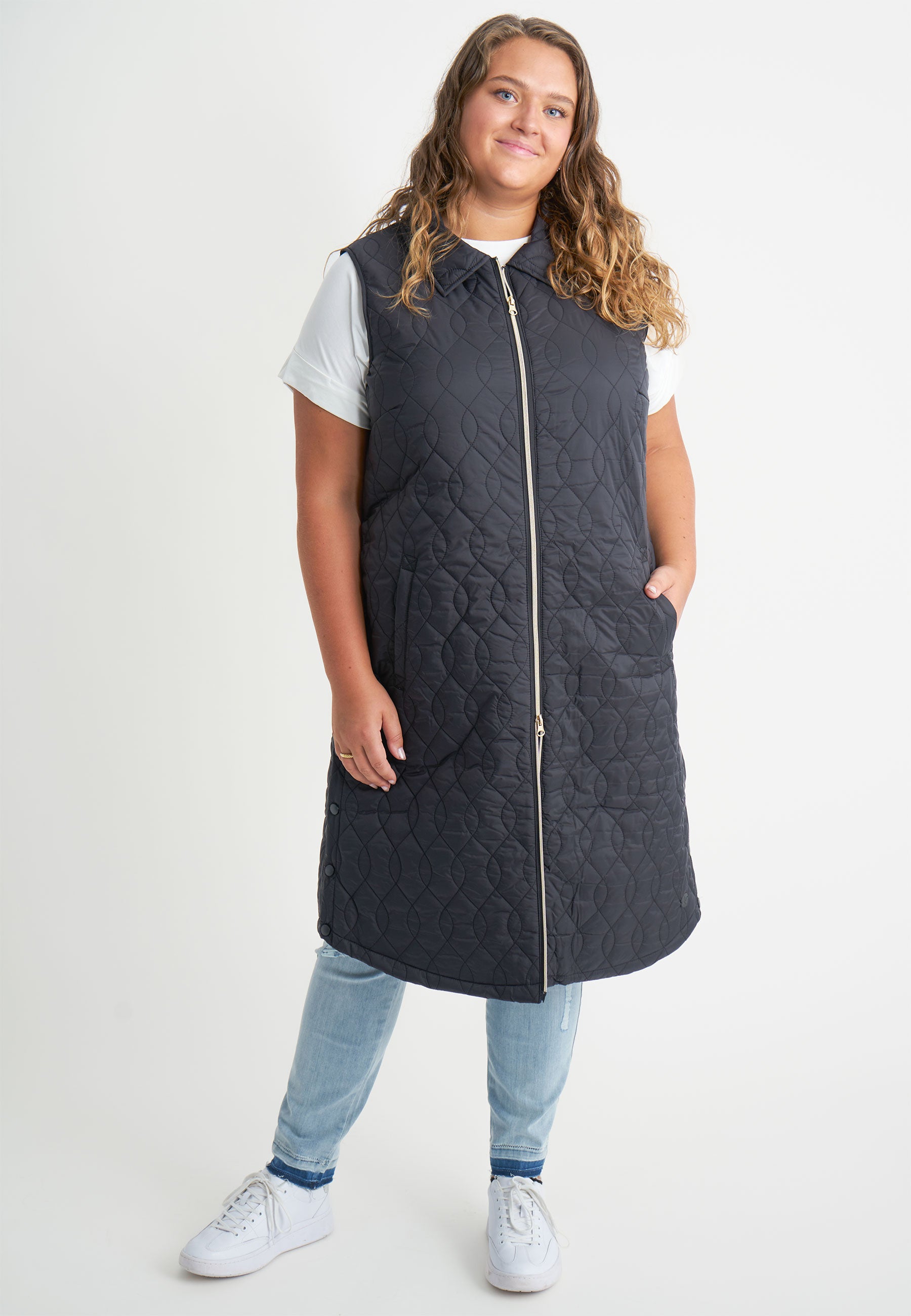 Adia ADLoree Veste 9998 Black