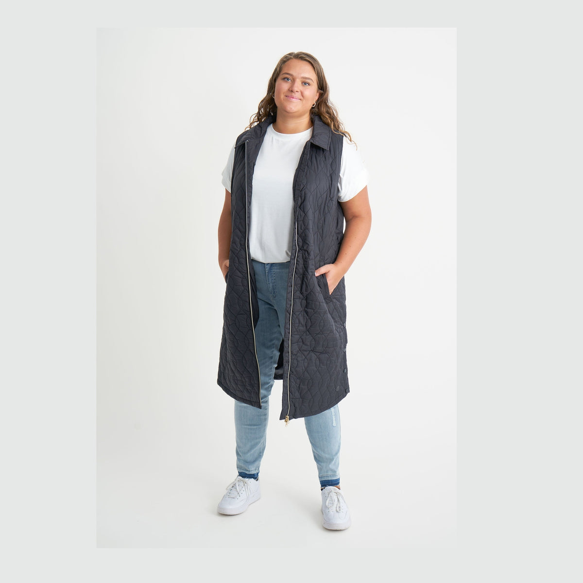 Adia ADLoree Veste 9998 Black