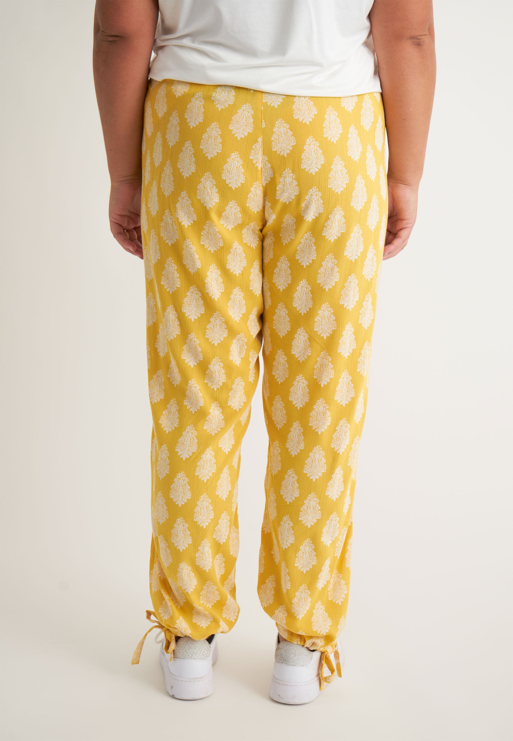 Adia ADLoris Bukser 2050 Yoke Yellow