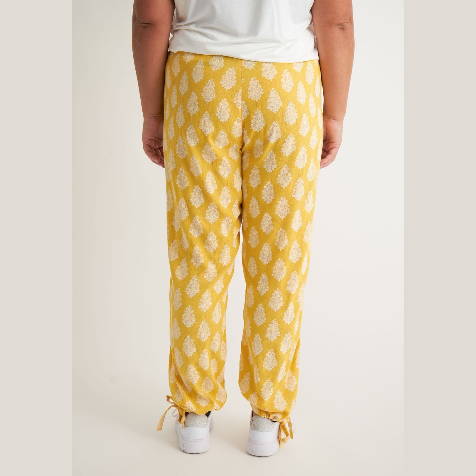 Adia ADLoris Bukser 2050 Yoke Yellow