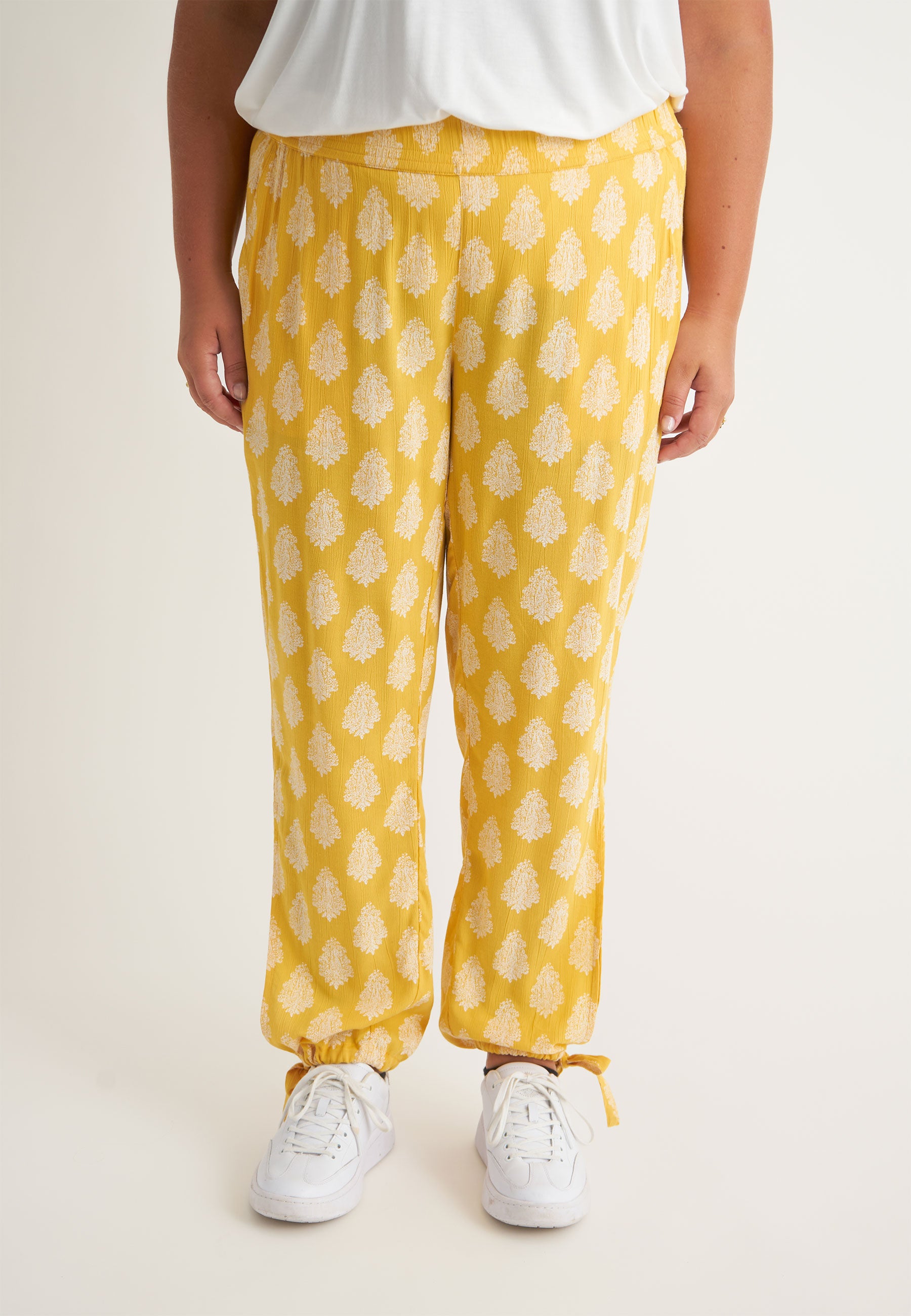 Adia ADLoris Bukser 2050 Yoke Yellow