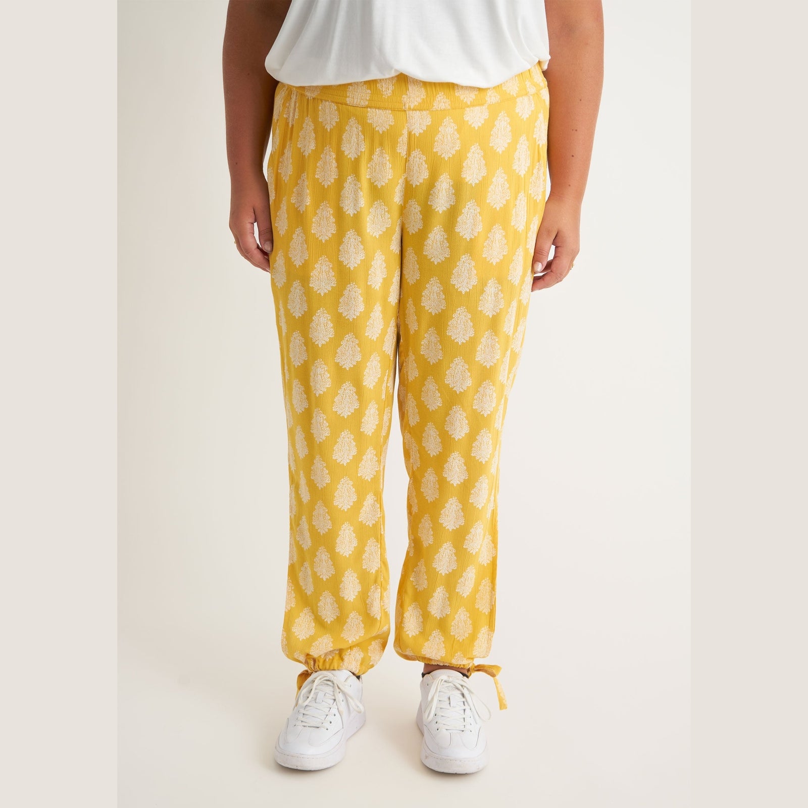 Adia ADLoris Bukser 2050 Yoke Yellow