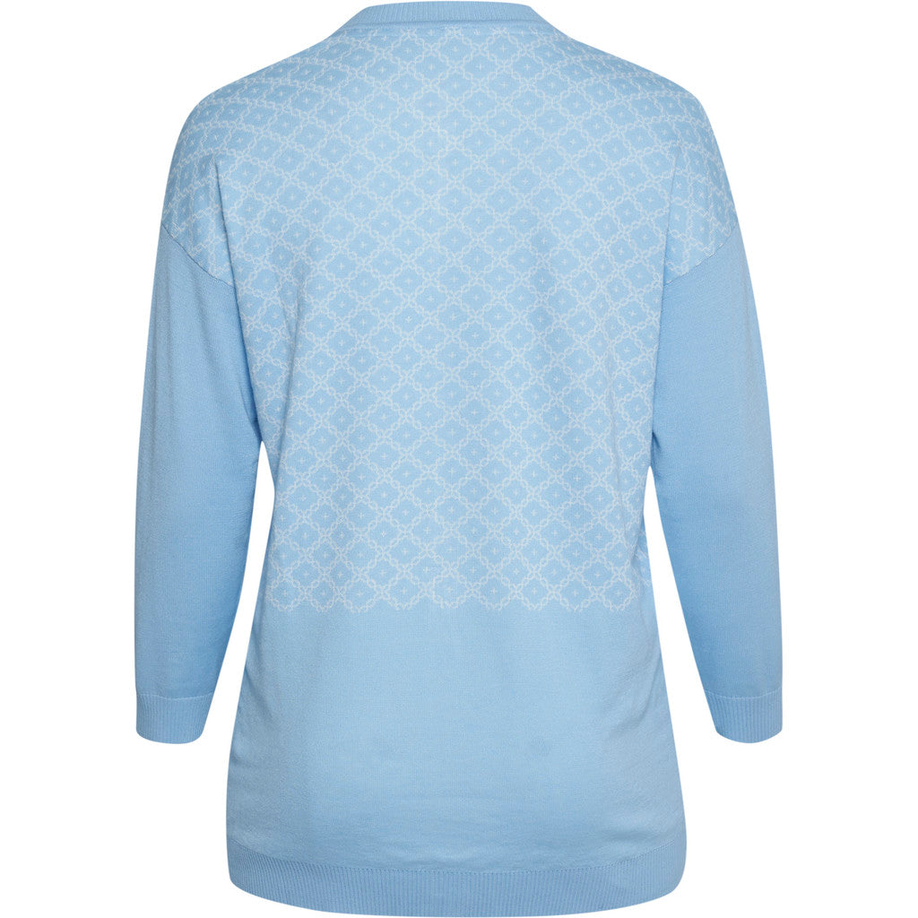 Adia ADLorra Cardigan 4712 Angel Blue