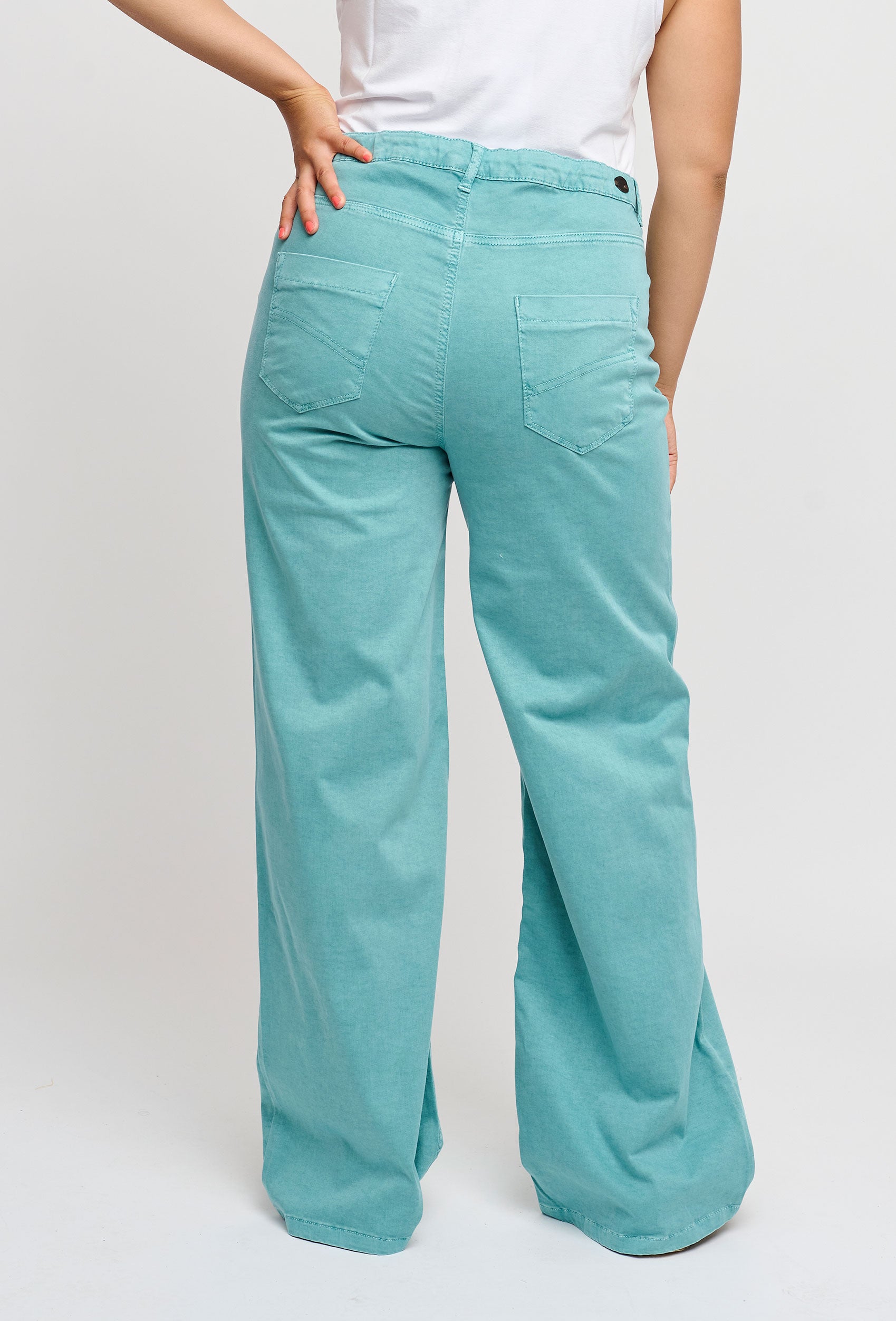 Adia ADLorri Bukser 5626 Boca Blue