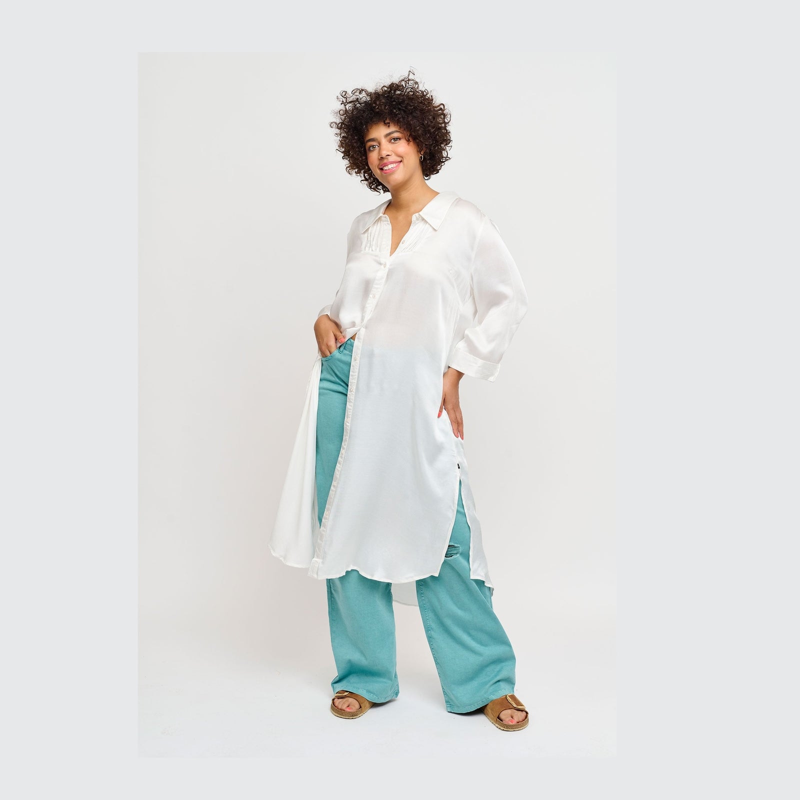 Adia ADLorri Bukser 5626 Boca Blue