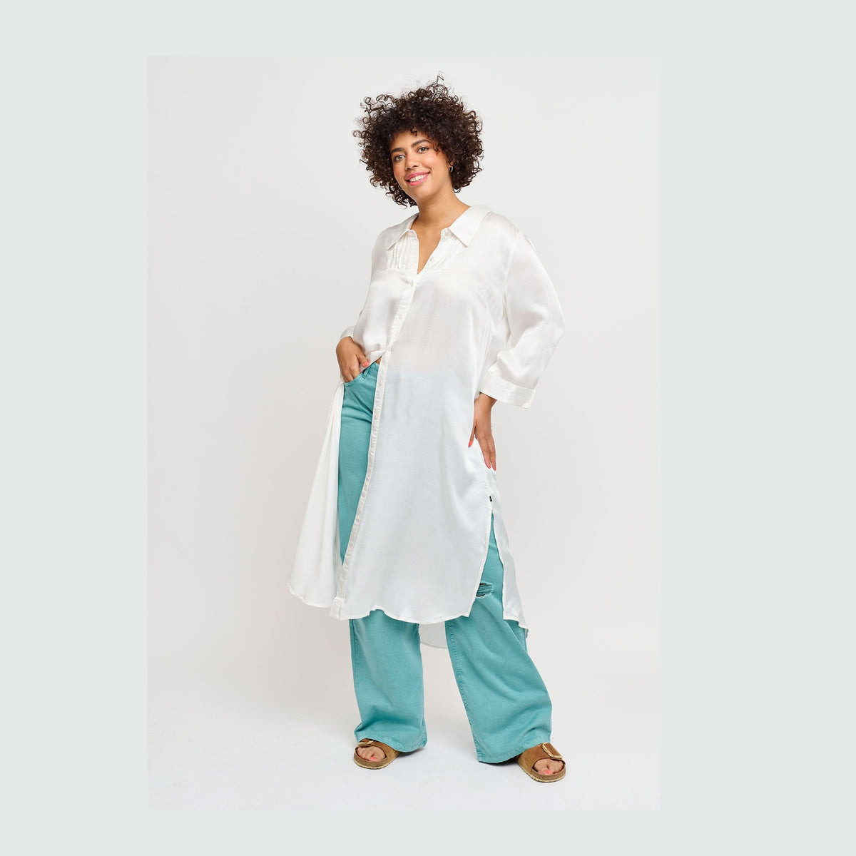 Adia ADLorri Bukser 5626 Boca Blue
