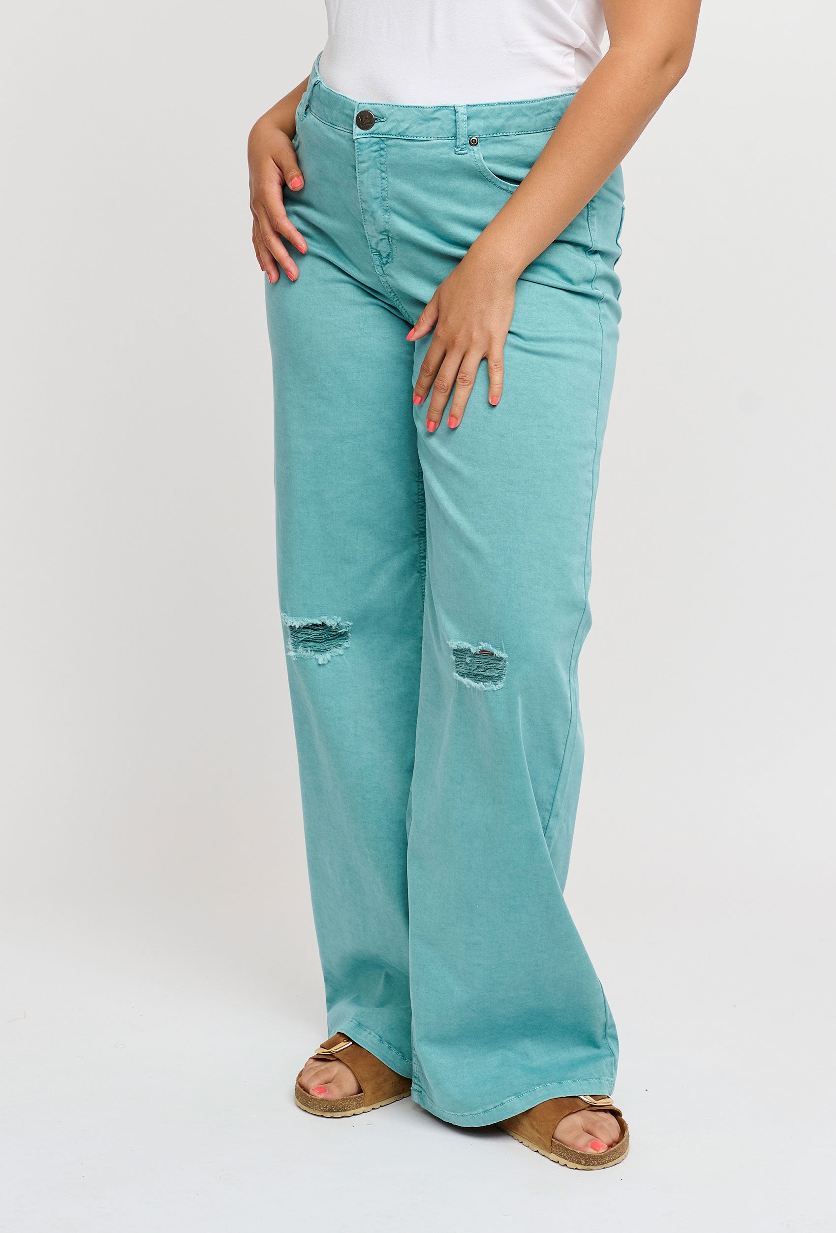 Adia ADLorri Bukser 5626 Boca Blue