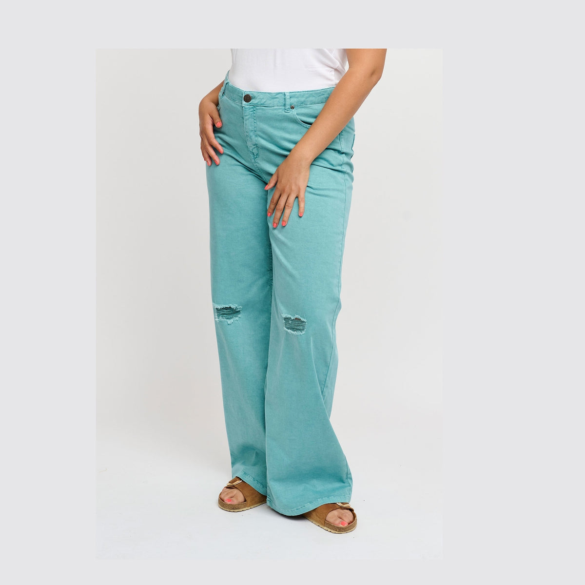 Adia ADLorri Bukser 5626 Boca Blue