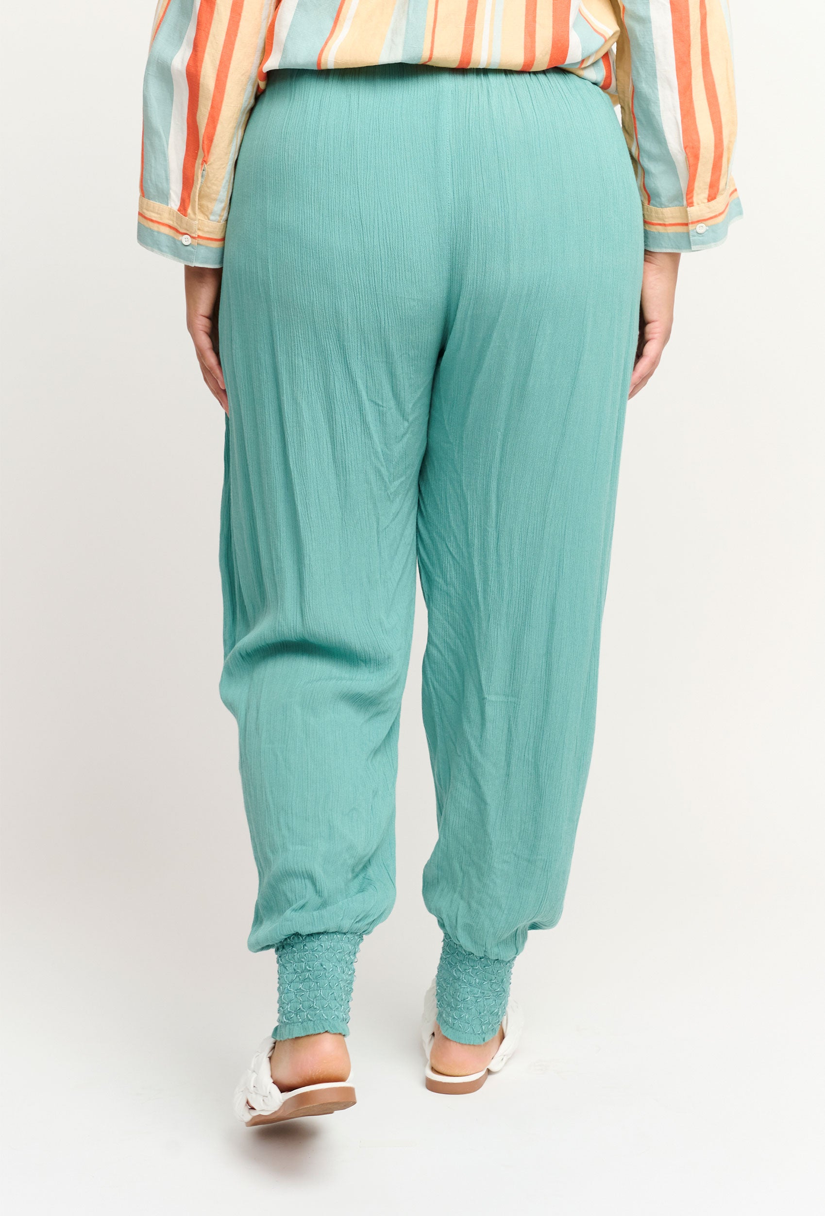 Adia ADLotta Bukser 5626 Boca Blue