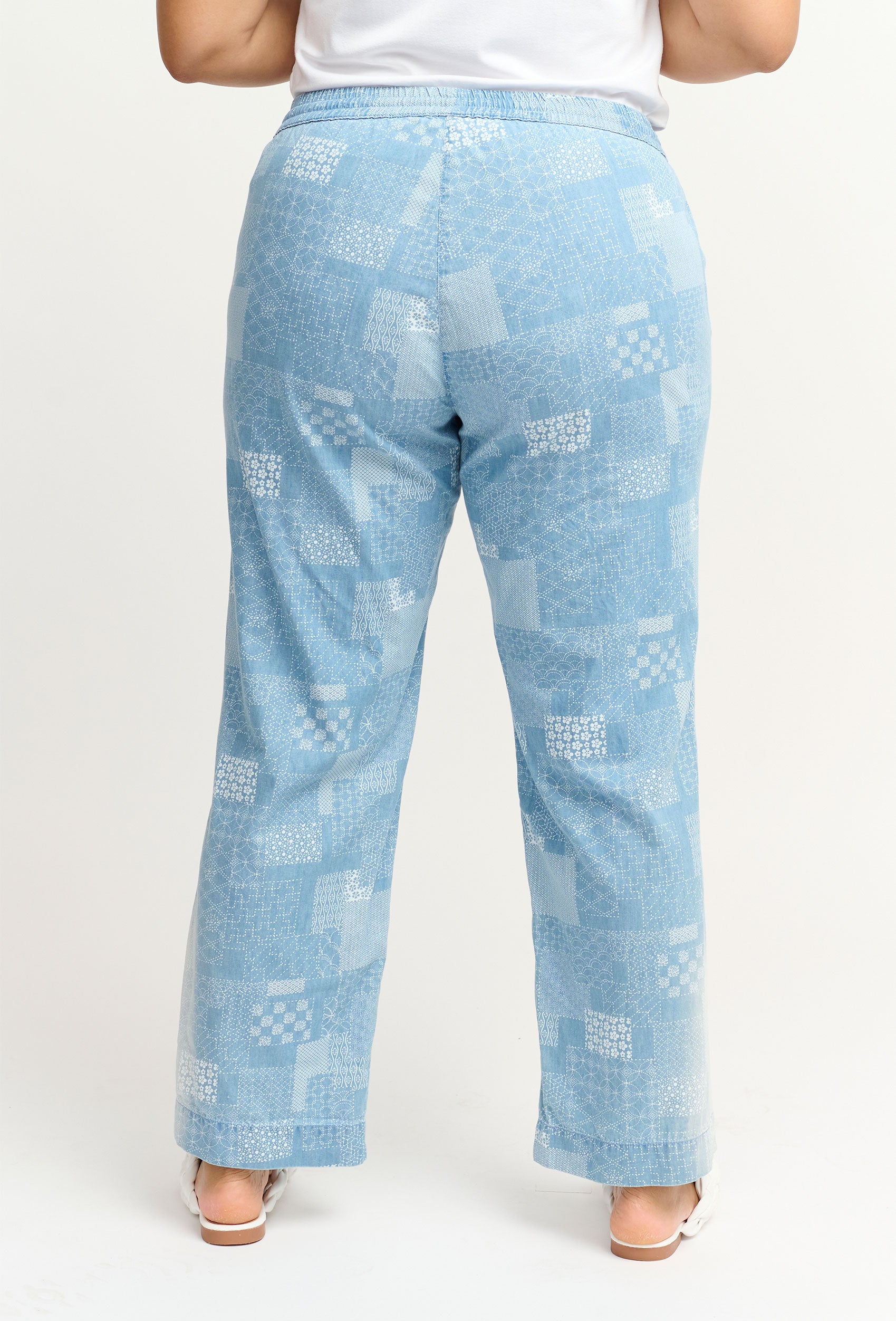 Adia ADLovey Bukser 4712 Angel Blue