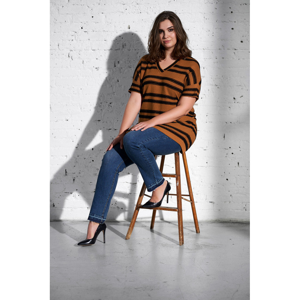 Adia ADLucca Jeans 8451 Star Blue 82 inseam