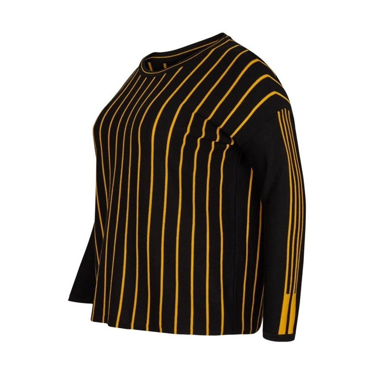Adia ADMedina Knit Pullover 2045 Old Gold