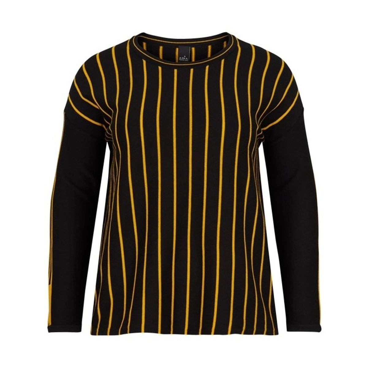 Adia ADMedina Knit Pullover 2045 Old Gold