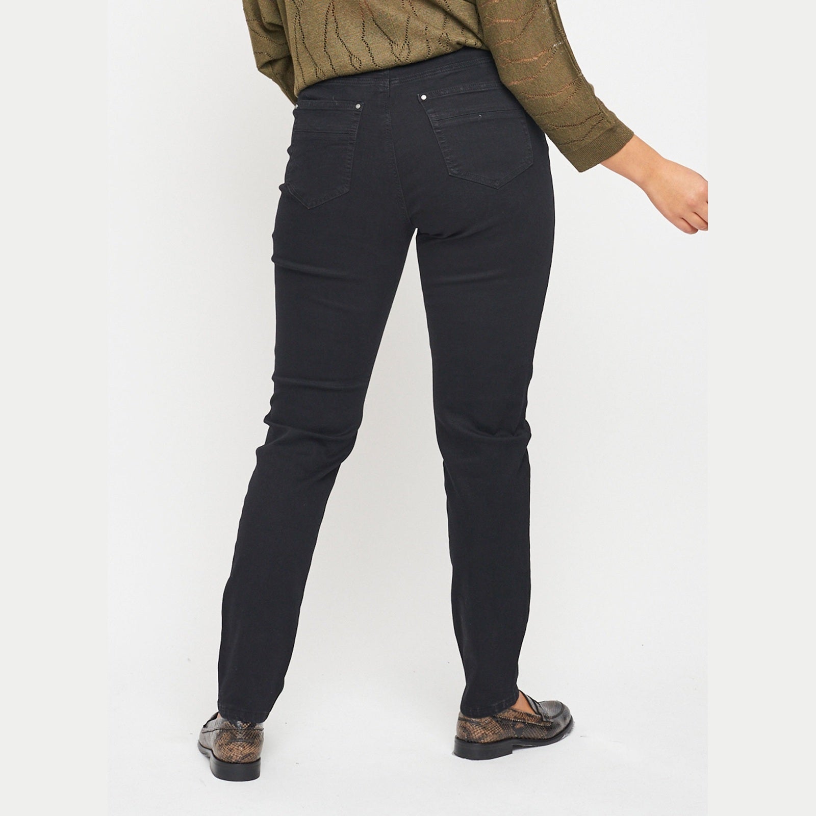 Adia ADMilan Jeans 8155 Black