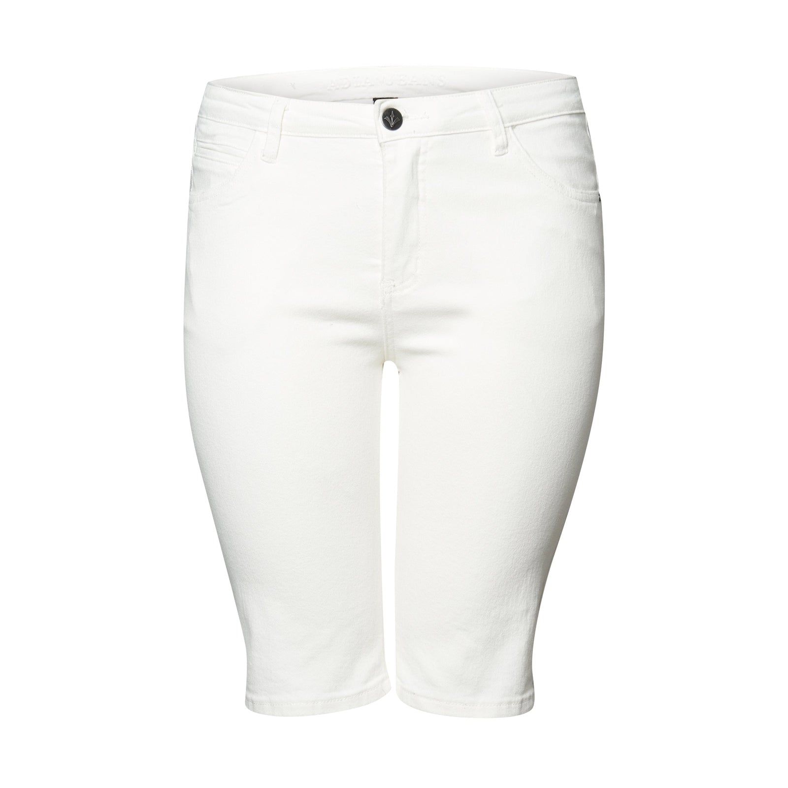 Adia ADMilan Shorts 4101 White