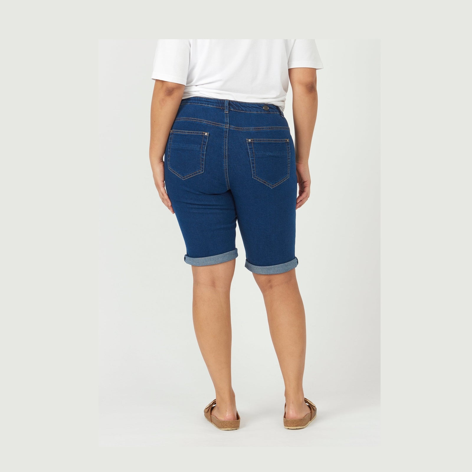Adia ADMilan Shorts 8431 Night Blue