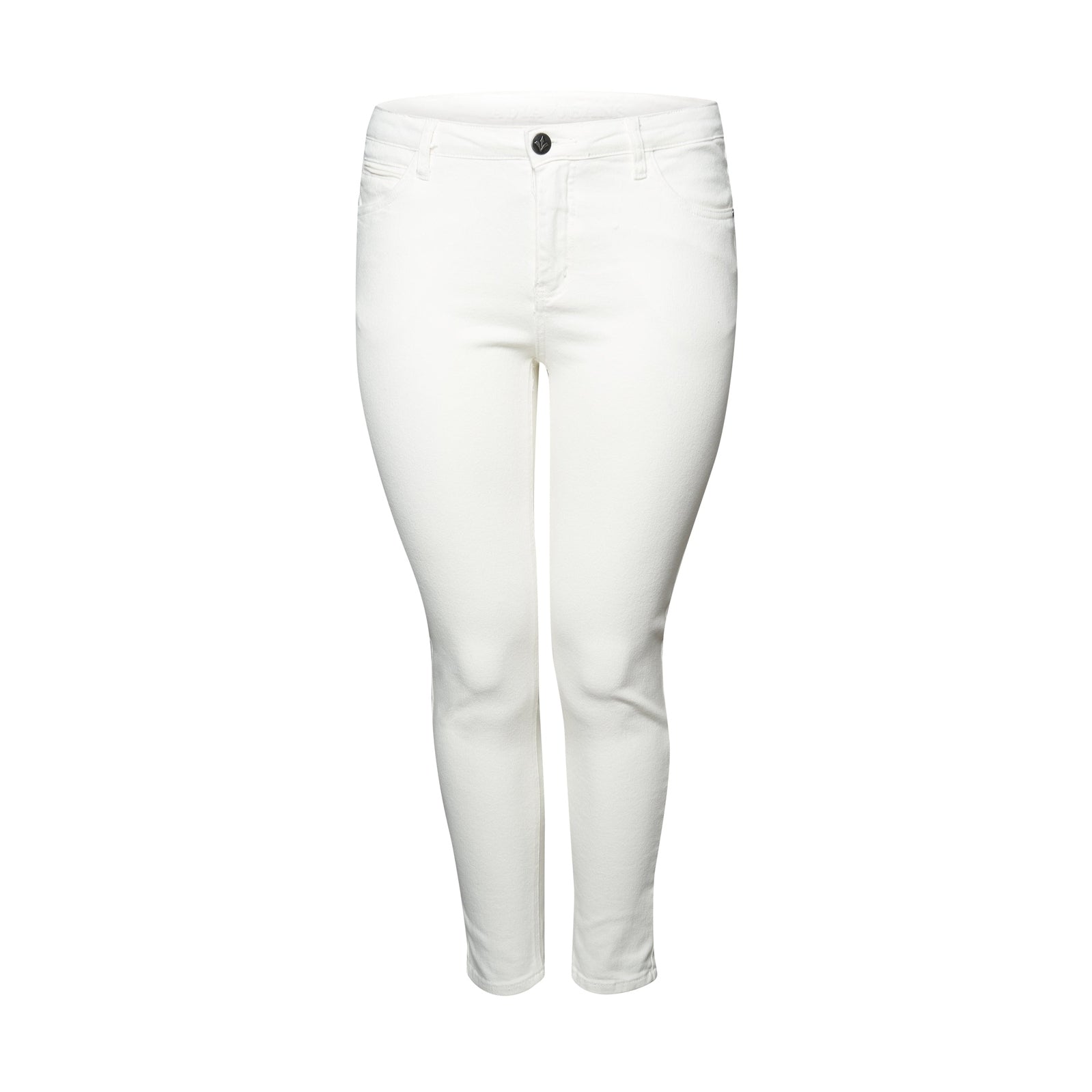 Adia ADMilan 7/8 Jeans 4101 White
