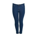 Adia ADMilan 7/8 Jeans 8431 Night Blue