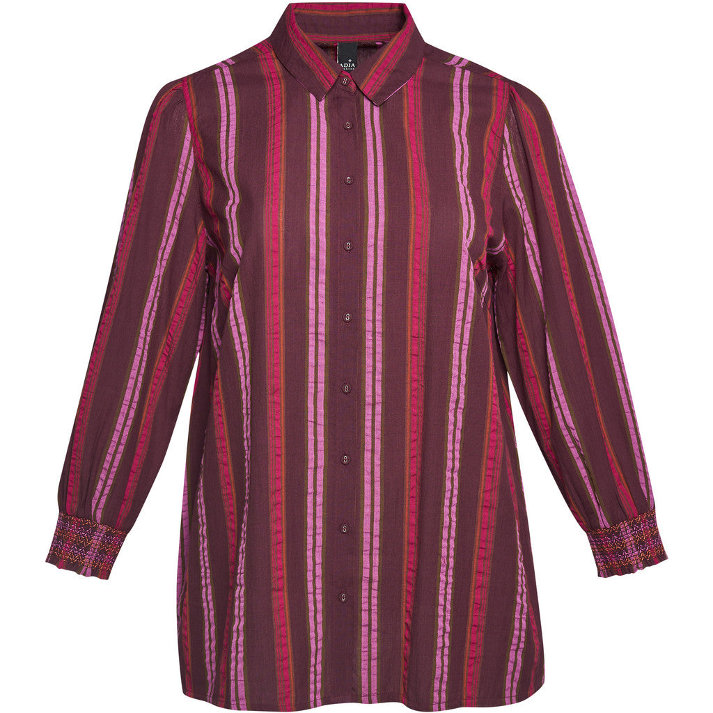 Adia ADNalen Skjortebluser 3544 Pink Lilac