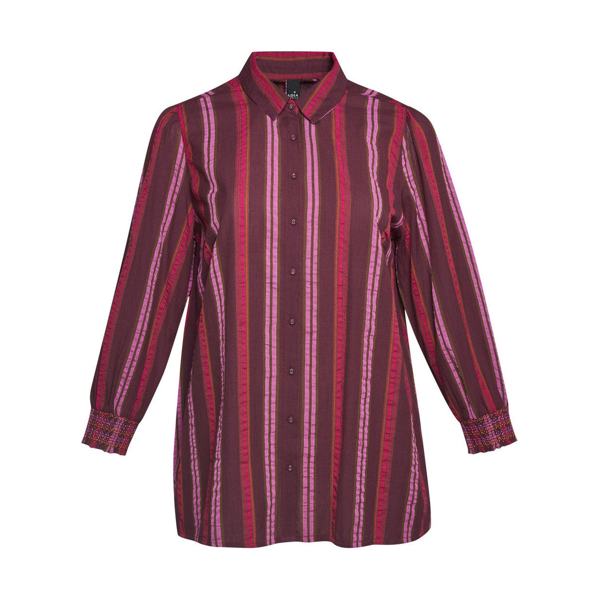 Adia ADNalen Skjortebluser 3544 Pink Lilac