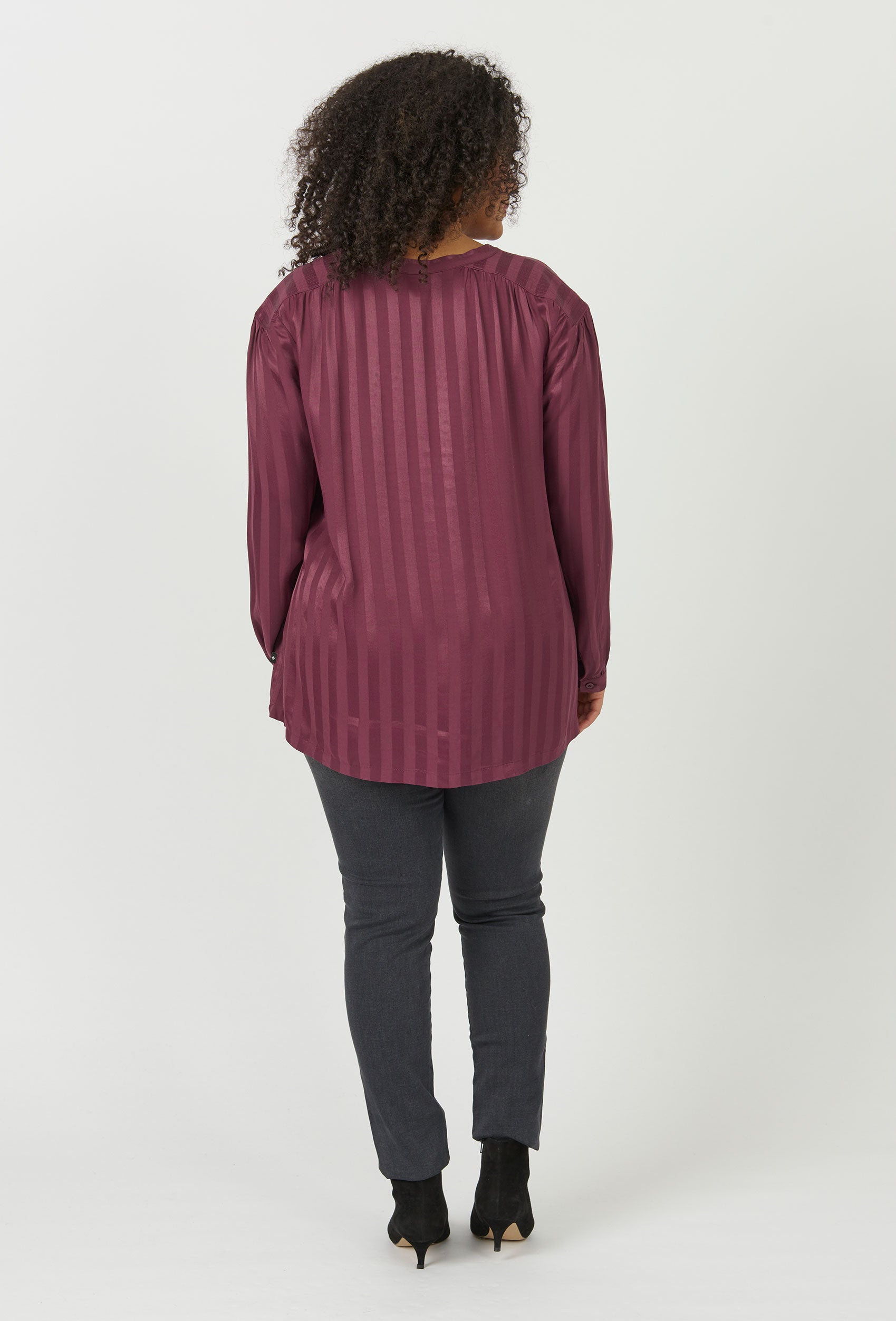 Adia ADNalin Bluser 4121 Wine