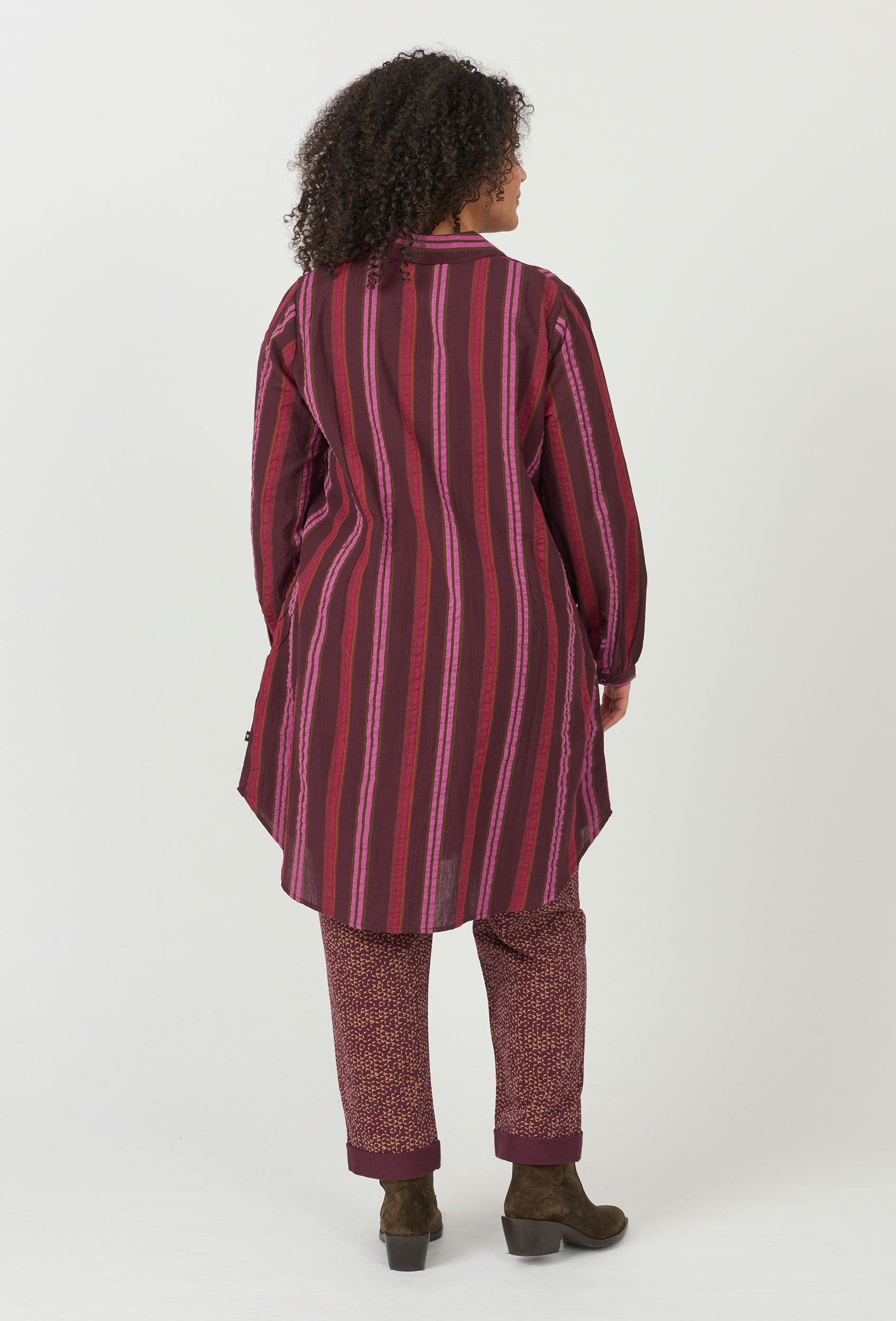 Adia ADNanna Skjortebluser 3544 Pink Lilac