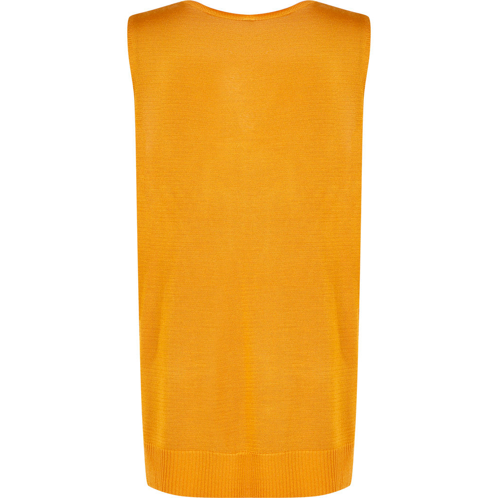 Adia ADNebbu Knit Pullover 2551 Golden Glow