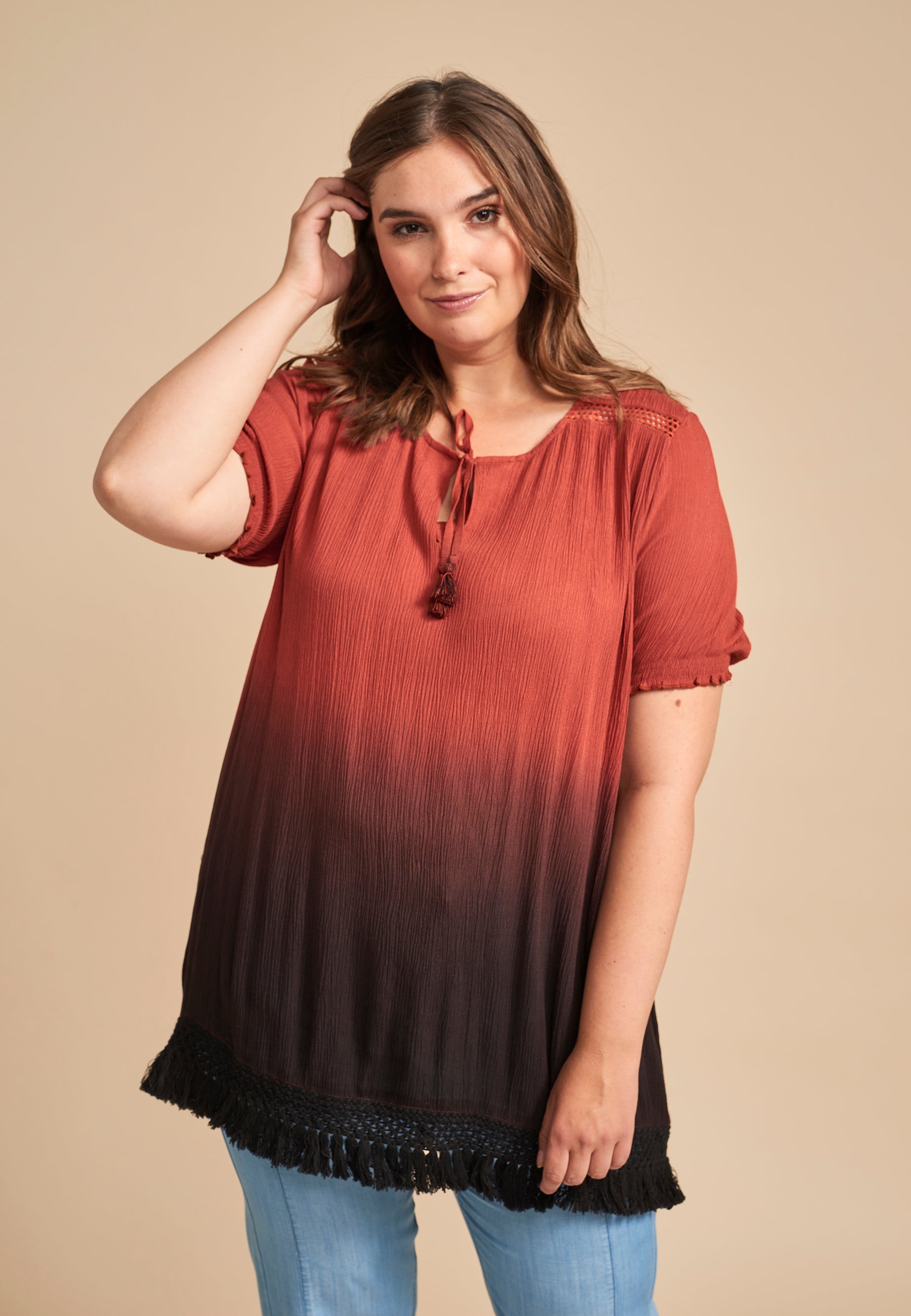 Adia ADNelle Tunikaer 2552 Spice