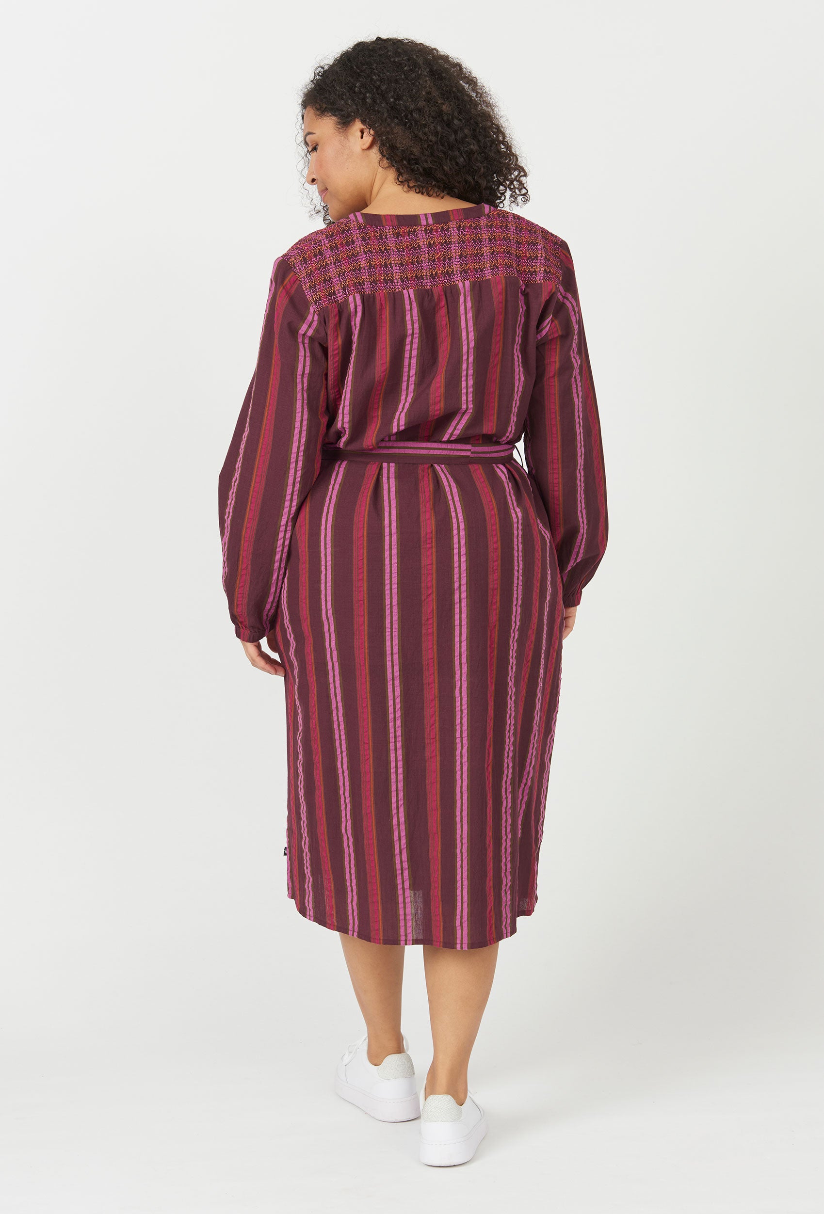 Adia ADNelly Kjoler 3544 Pink Lilac