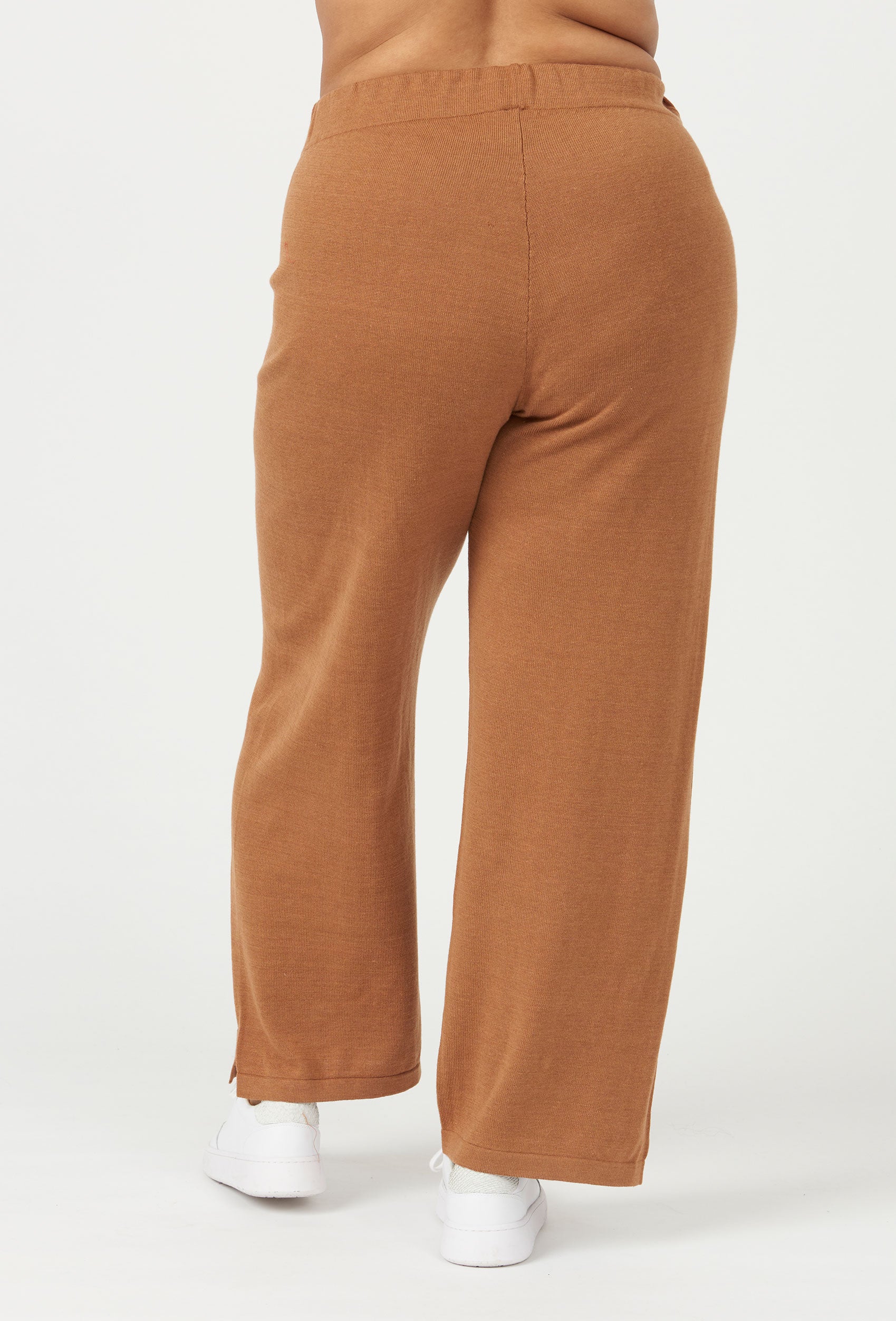 Adia ADNikol Bukser 1588 Dark Sand