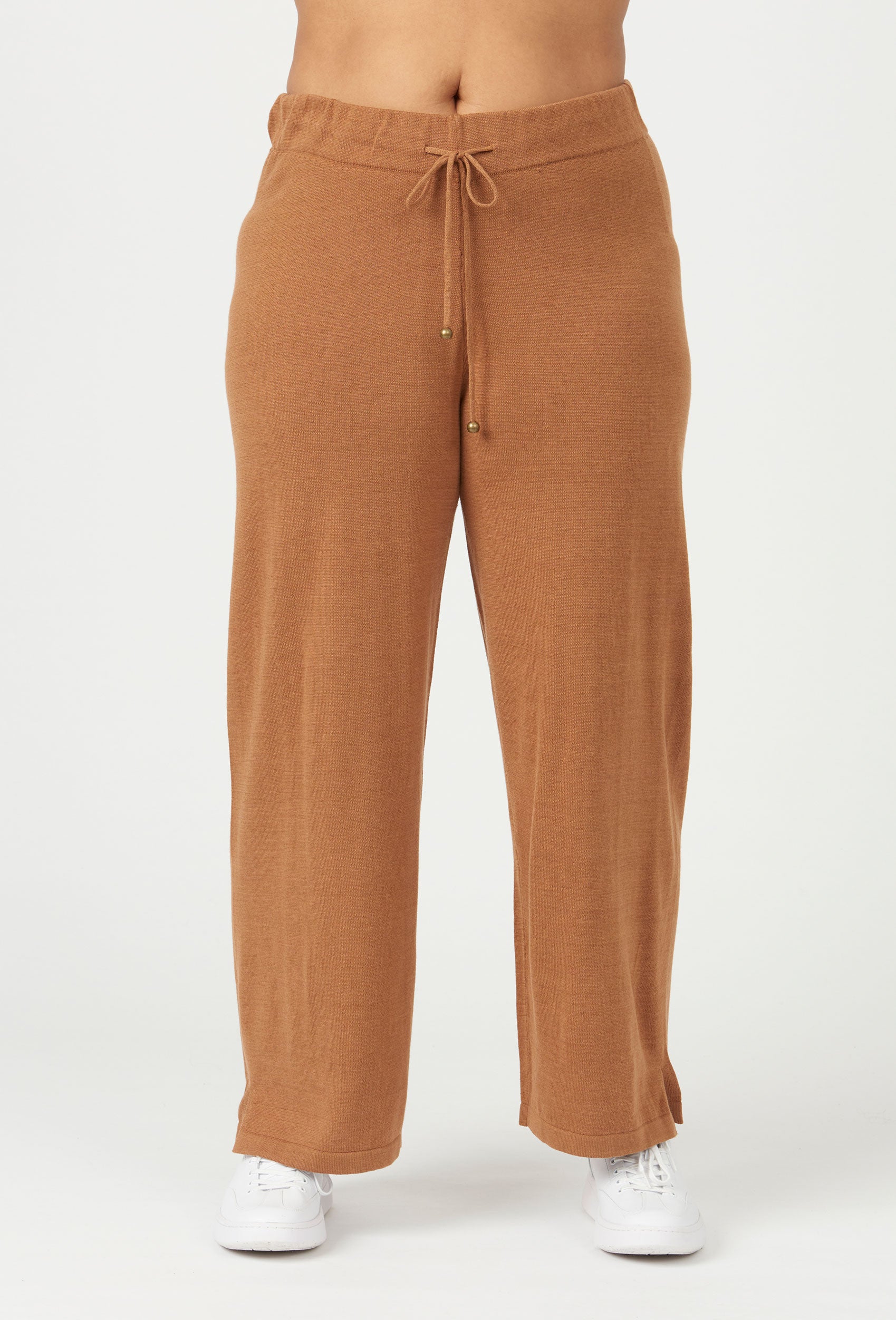 Adia ADNikol Bukser 1588 Dark Sand