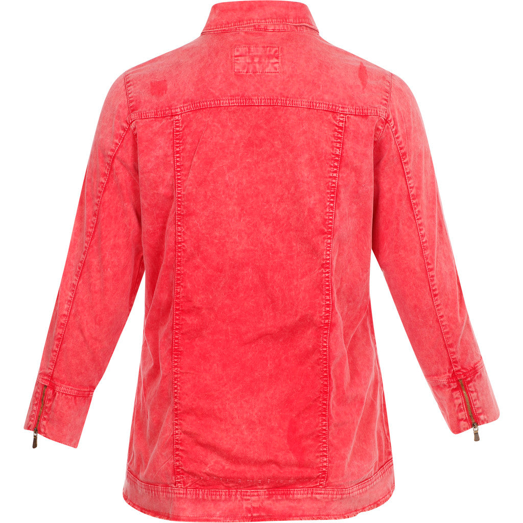 Adia ADNitty Jakker 3530 Greek Rose