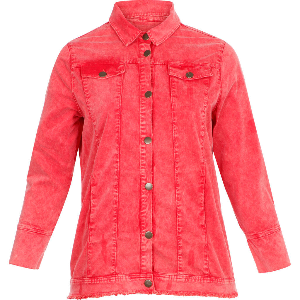 Adia ADNitty Jakker 3530 Greek Rose