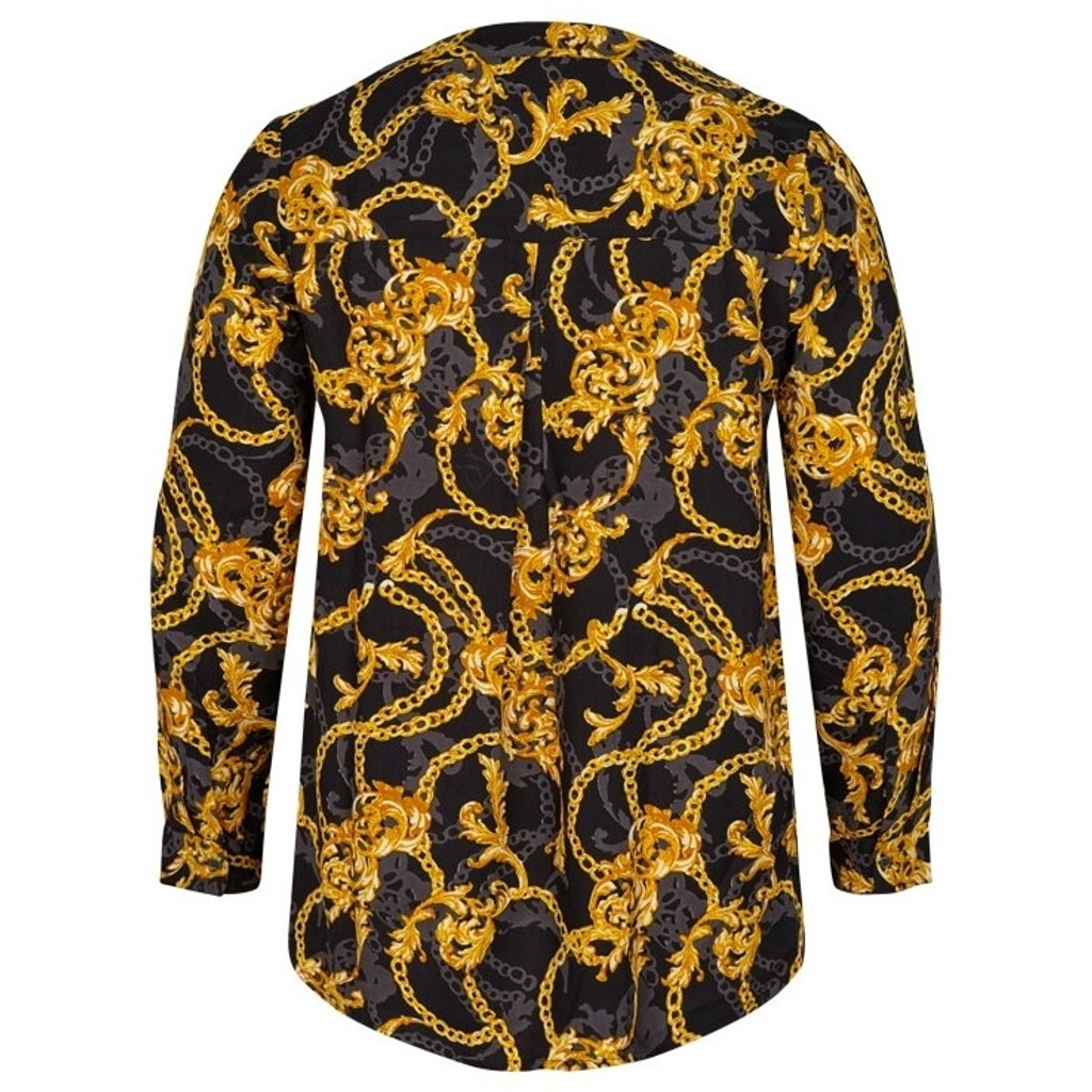 Adia ADNynne Skjortebluser 9998 Black