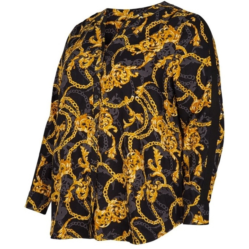 Adia ADNynne Skjortebluser 9998 Black