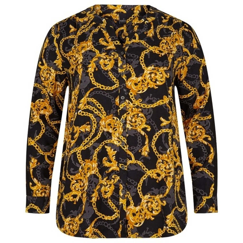 Adia ADNynne Skjortebluser 9998 Black