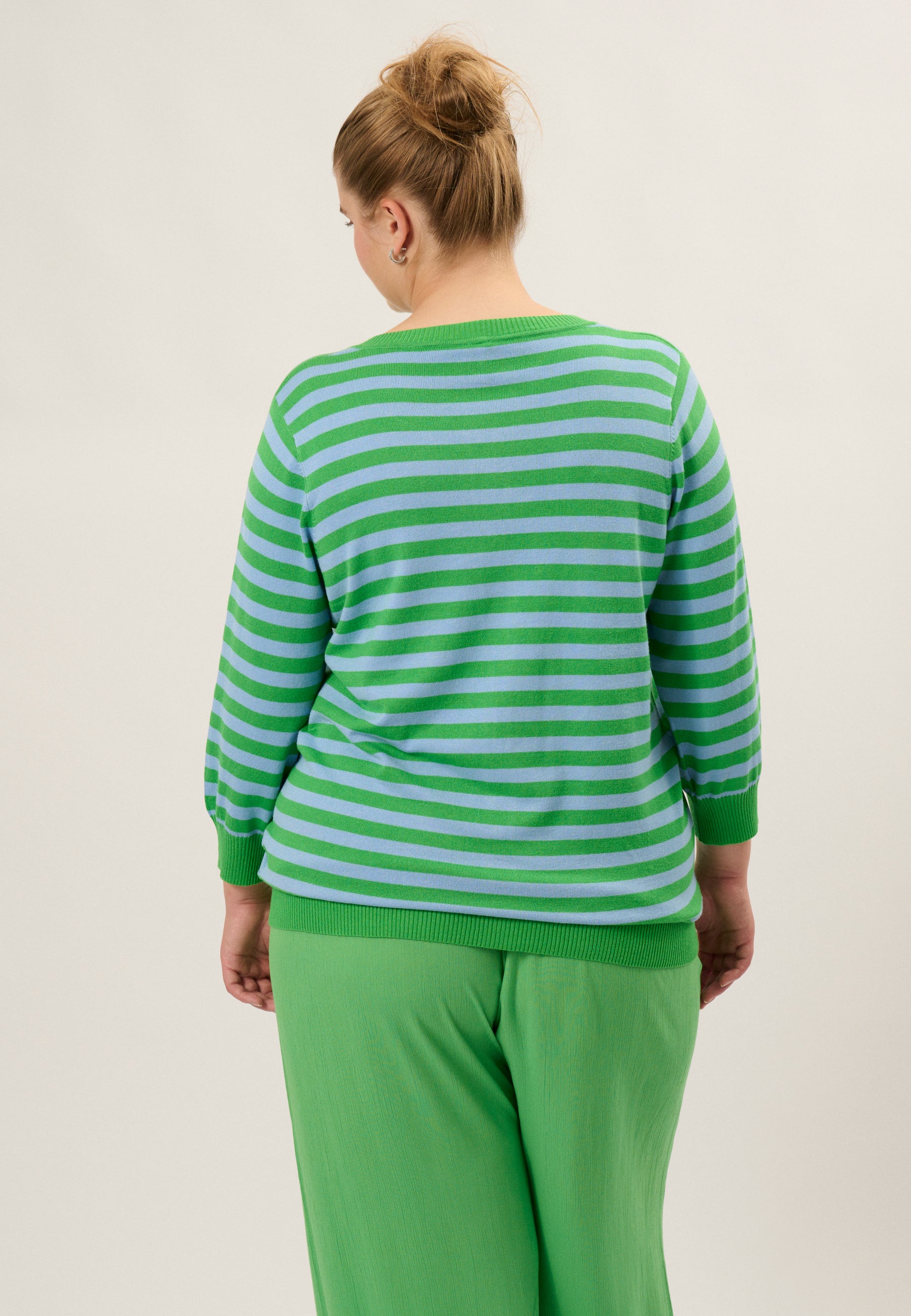 Adia ADPamila Knit Cardigan 3501 Green