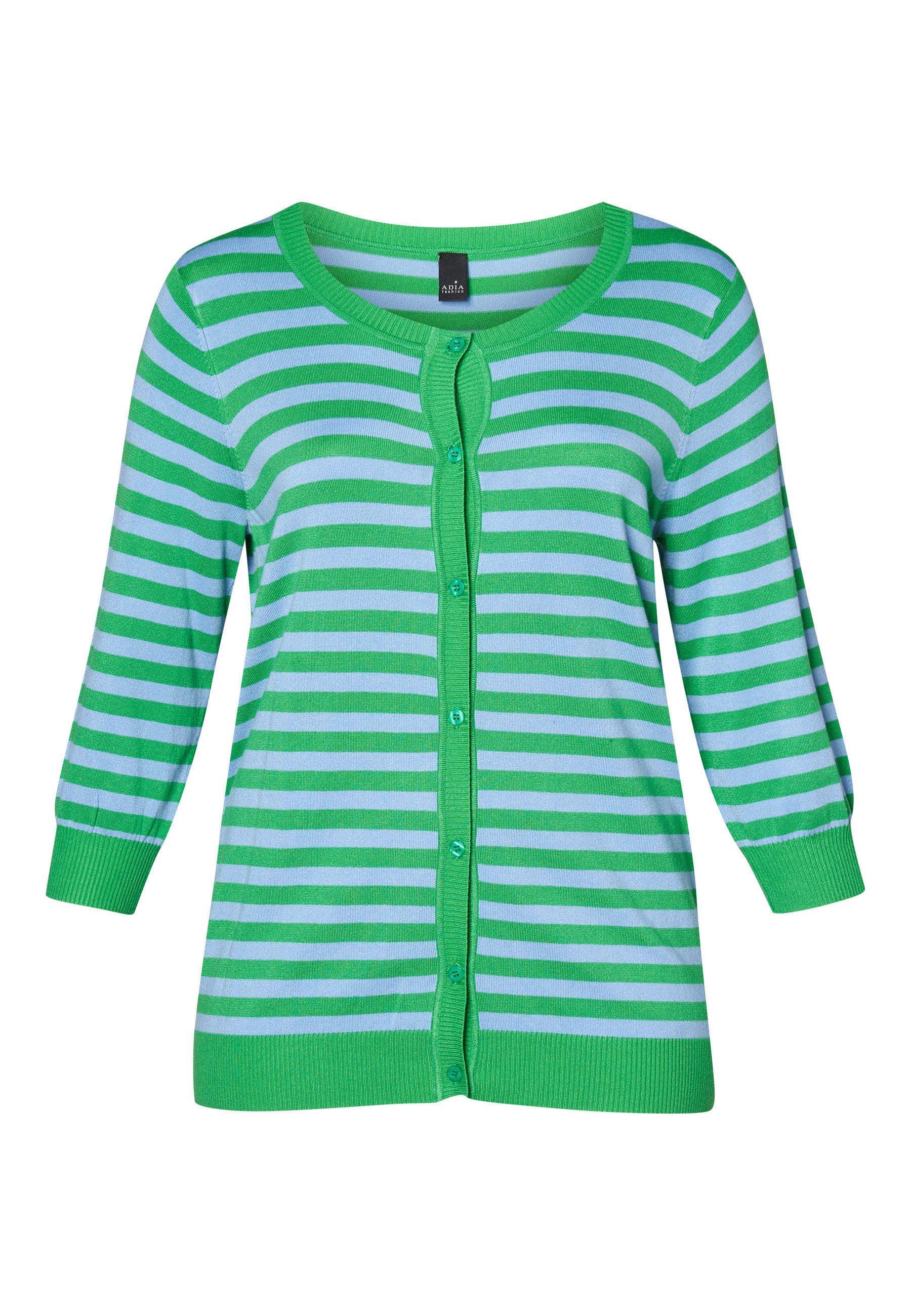 Adia ADPamila Knit Cardigan 3501 Green