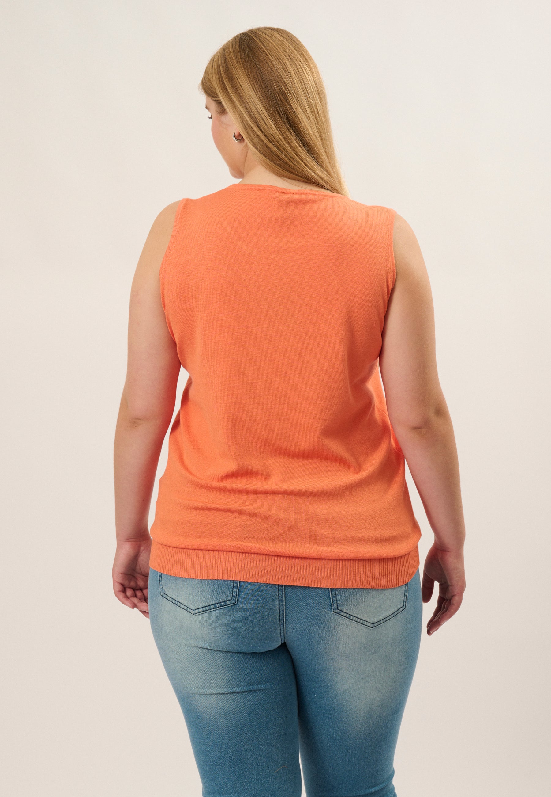 Adia ADPammi Toppe 8501 Spring Orange