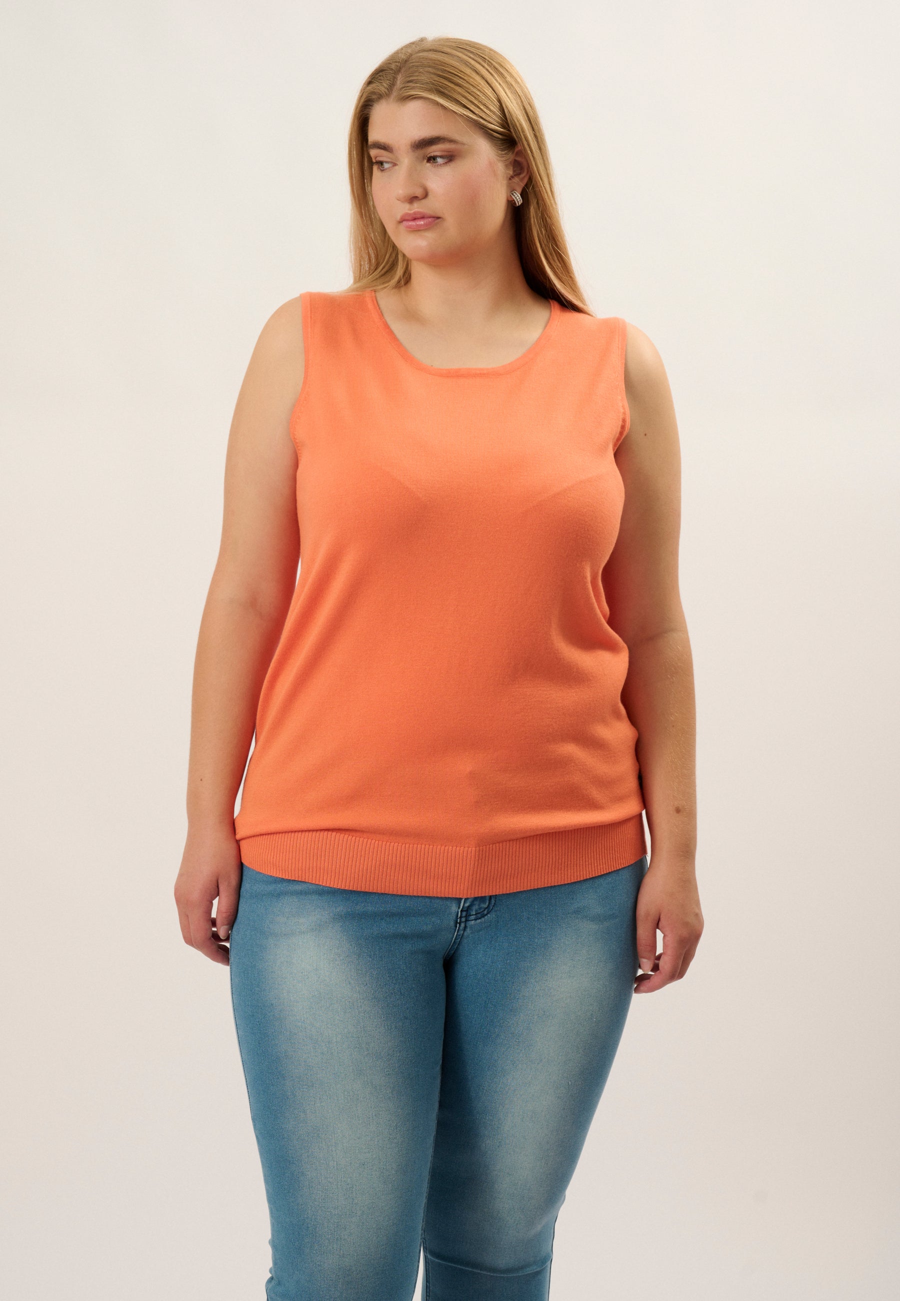 Adia ADPammi Toppe 8501 Spring Orange