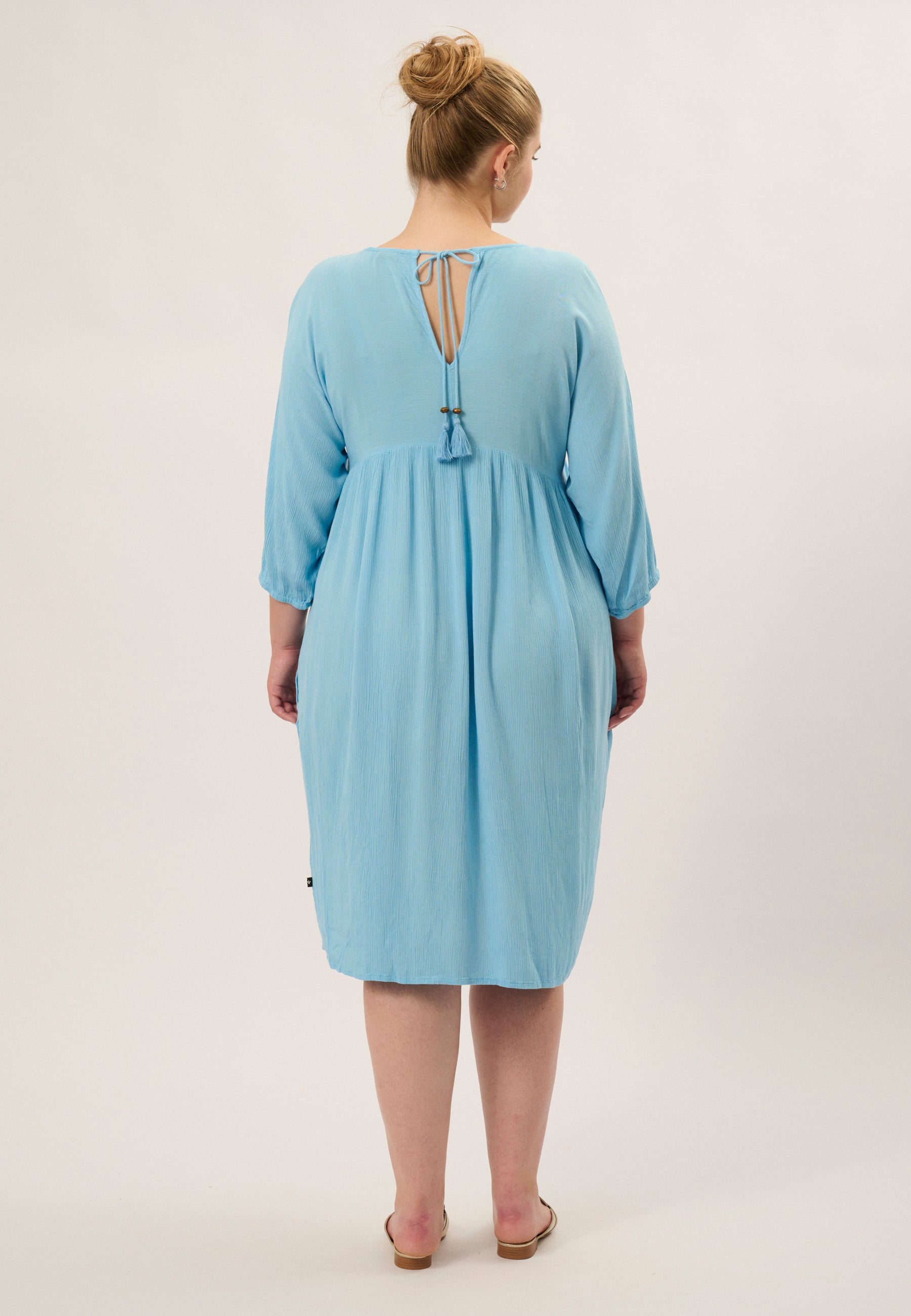 Adia ADPannie Kjoler 5004 Icecube Blue