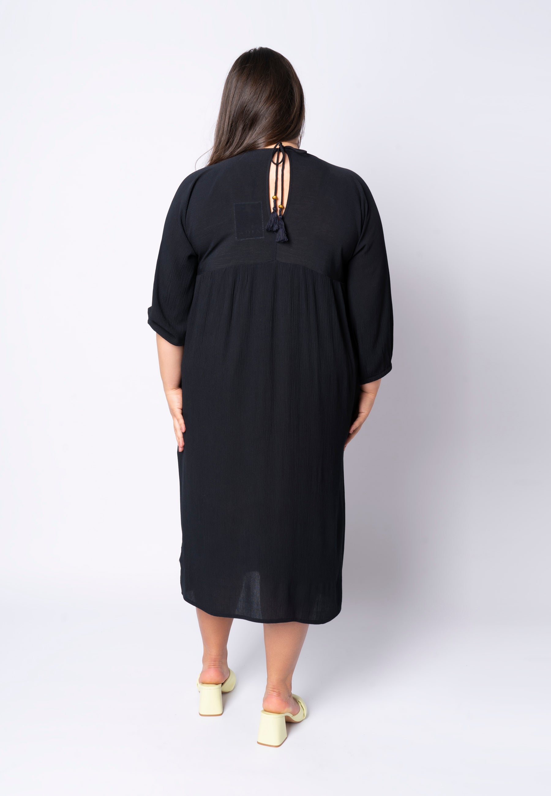 Adia ADPannie Kjoler 9999 BLACK