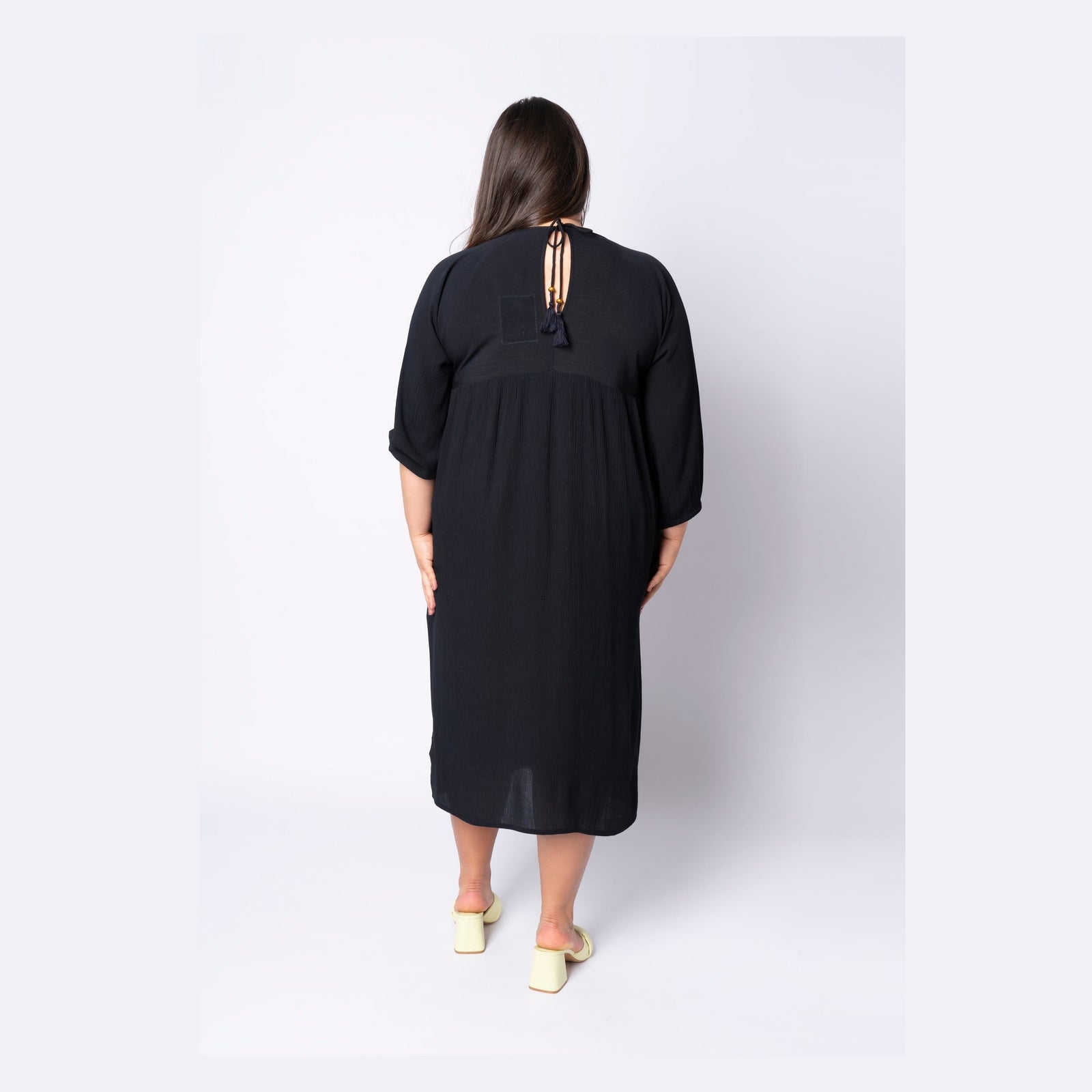 Adia ADPannie Kjoler 9999 BLACK