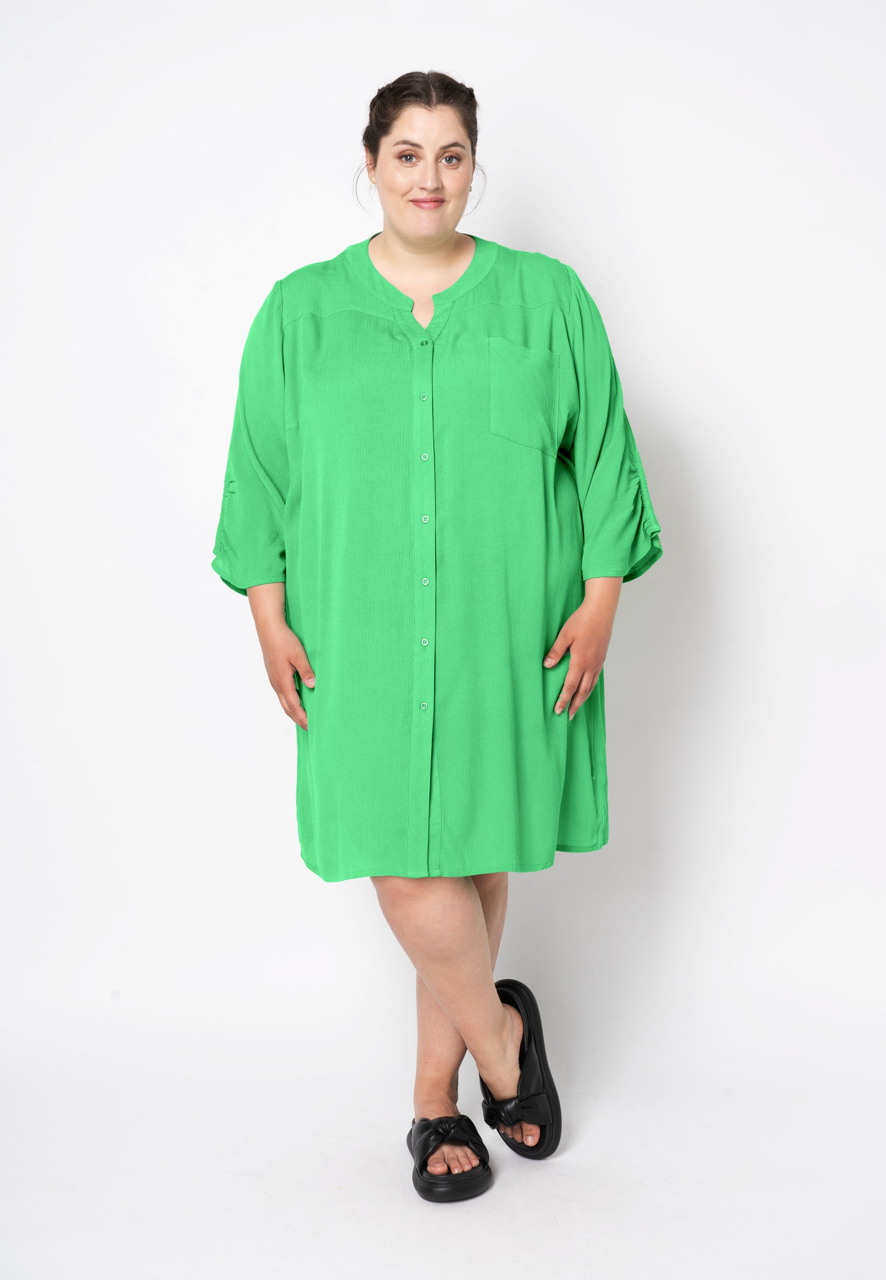 Adia ADPenny Tunikaer 3501 Green